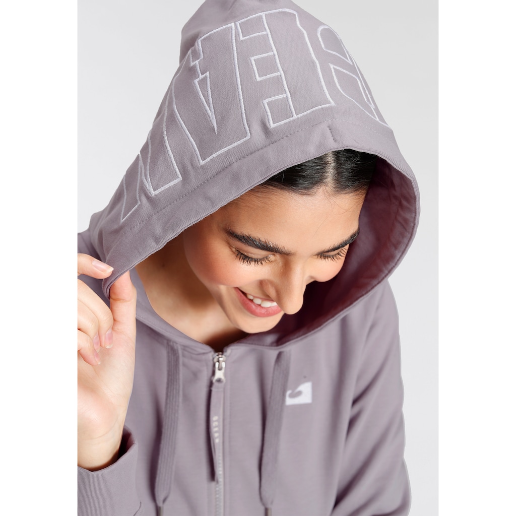 Ocean Sportswear Kapuzensweatjacke »Essential Sweatjacke«