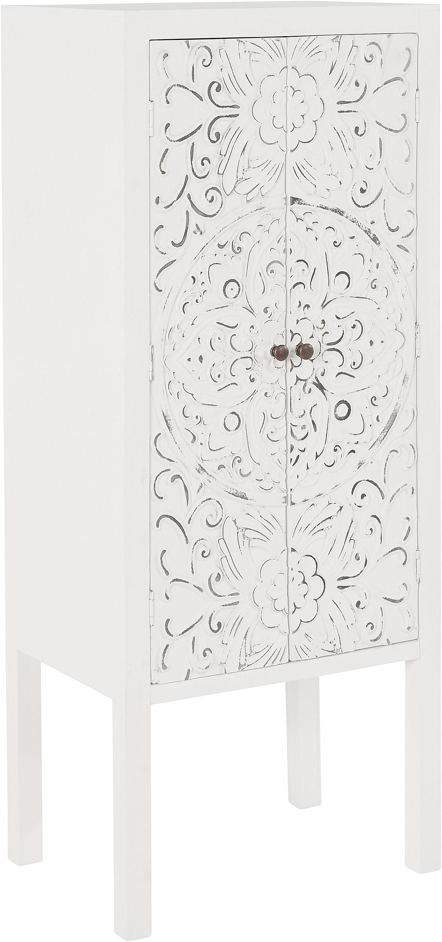 my Flair Highboard, Stauraumschrank, Breite 50 cm