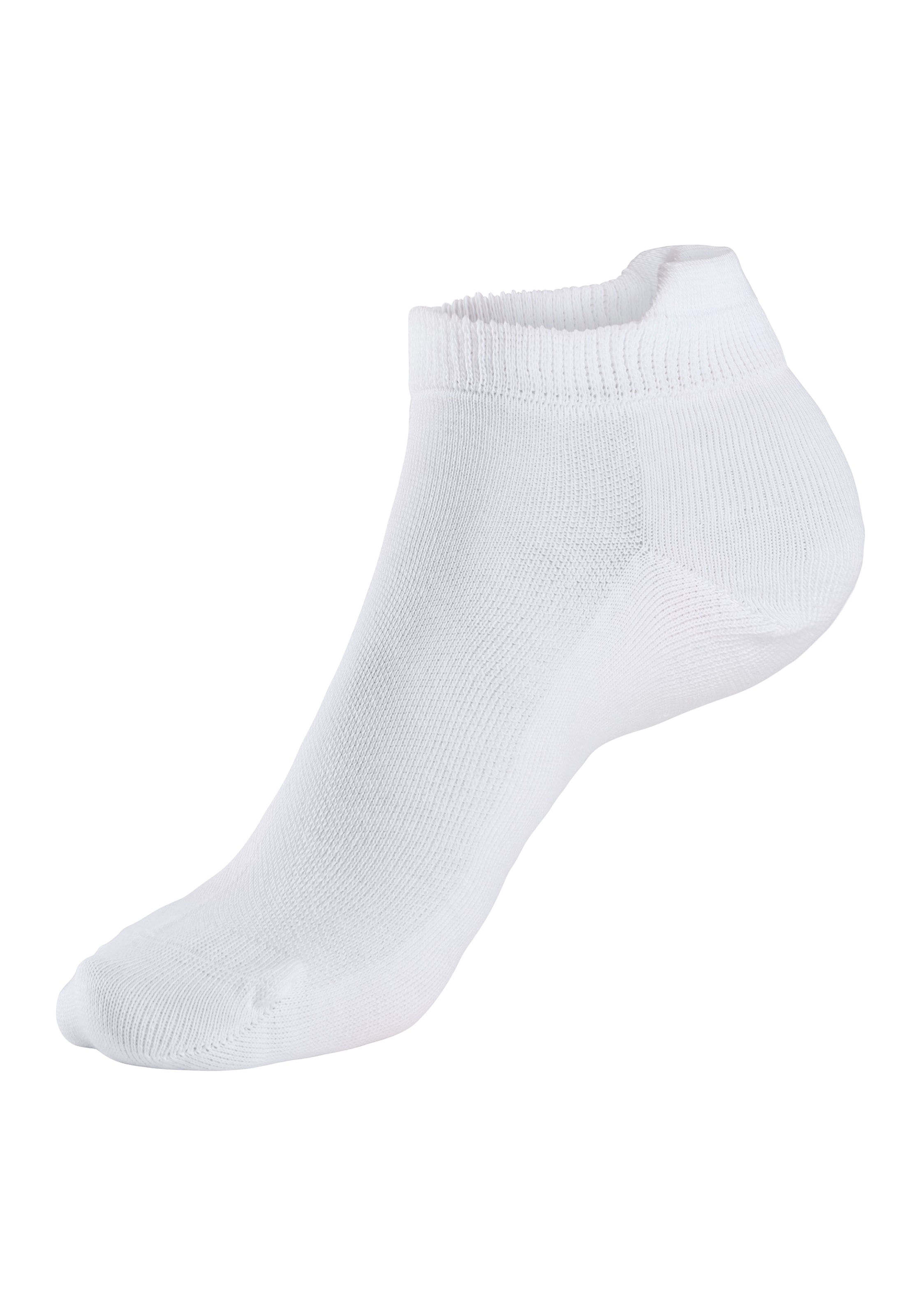 H.I.S Sportsocken, (Packung, 6 Paar), Kurzsocken und Sneakersocken in einem Pack