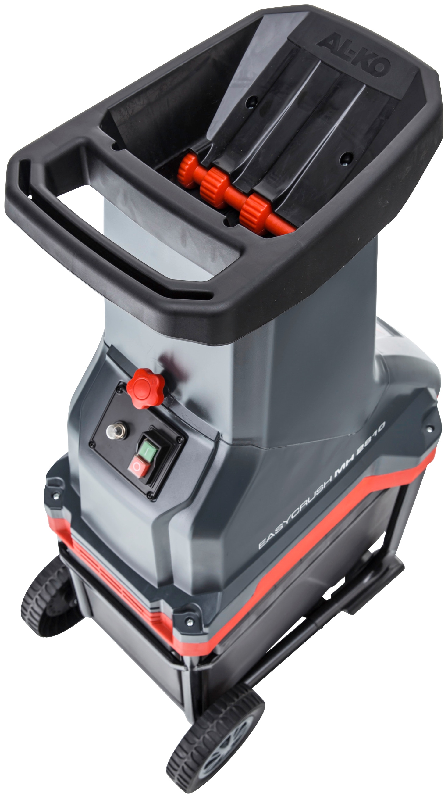 AL-KO Messerhäcksler »Easy Crush MH 2810« mit Fangbox und Nachstopfer