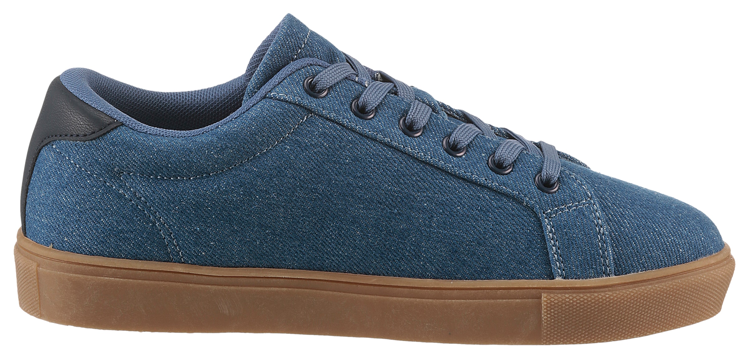 Aniston SHOES Sneaker, Freizeitschuh, Halbschuh, Schnürschuh - NEUE KOLLEKTION