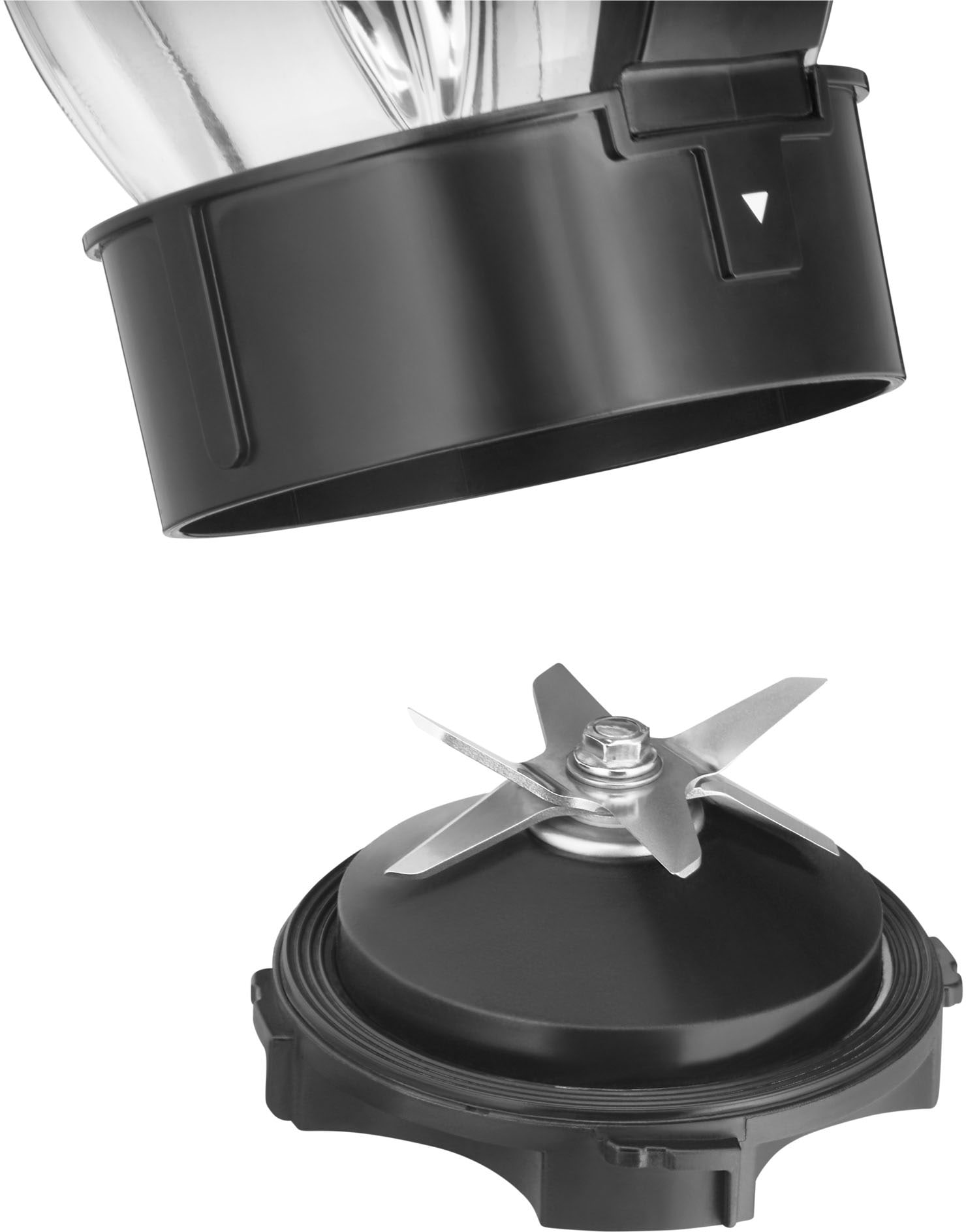 WMF Standmixer »Kult X«, 1000 W, Crushed Ice-Funktion, spülmaschinengeeignete Teile, 1,5l-XL-Krug