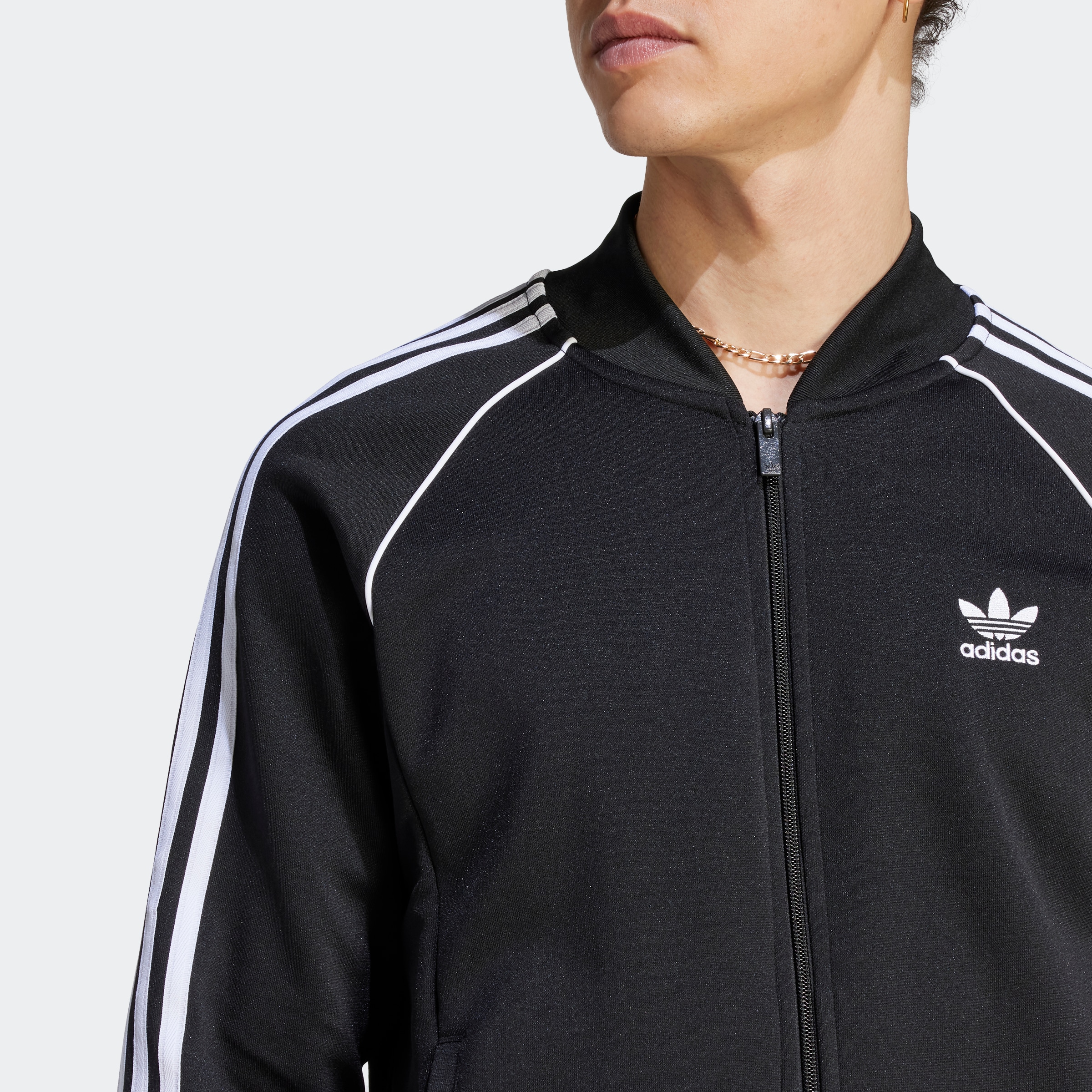 adidas Originals Trainingsjacke »SST TT«, Superstar, Retro Look