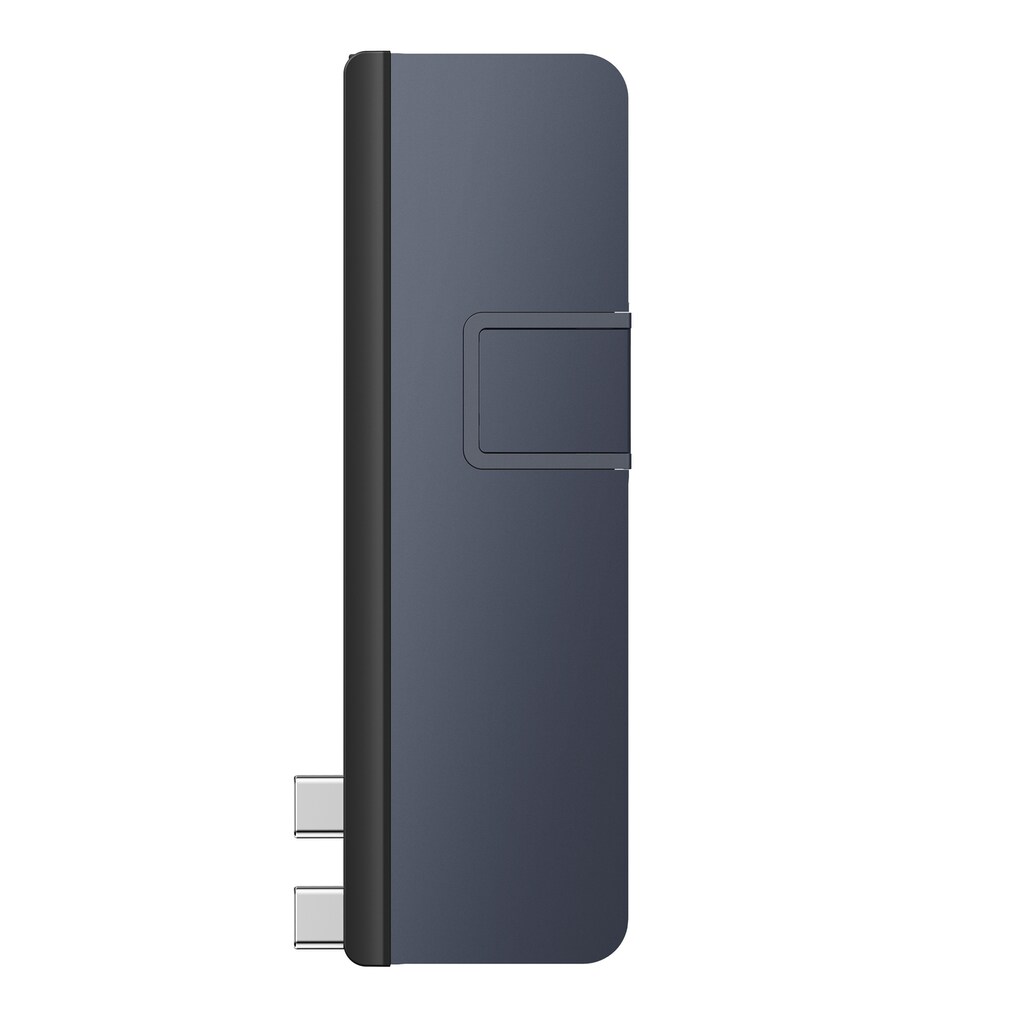 Targus USB-Verteiler »HyperDrive DUO 7-in-2 USB-C Hub«