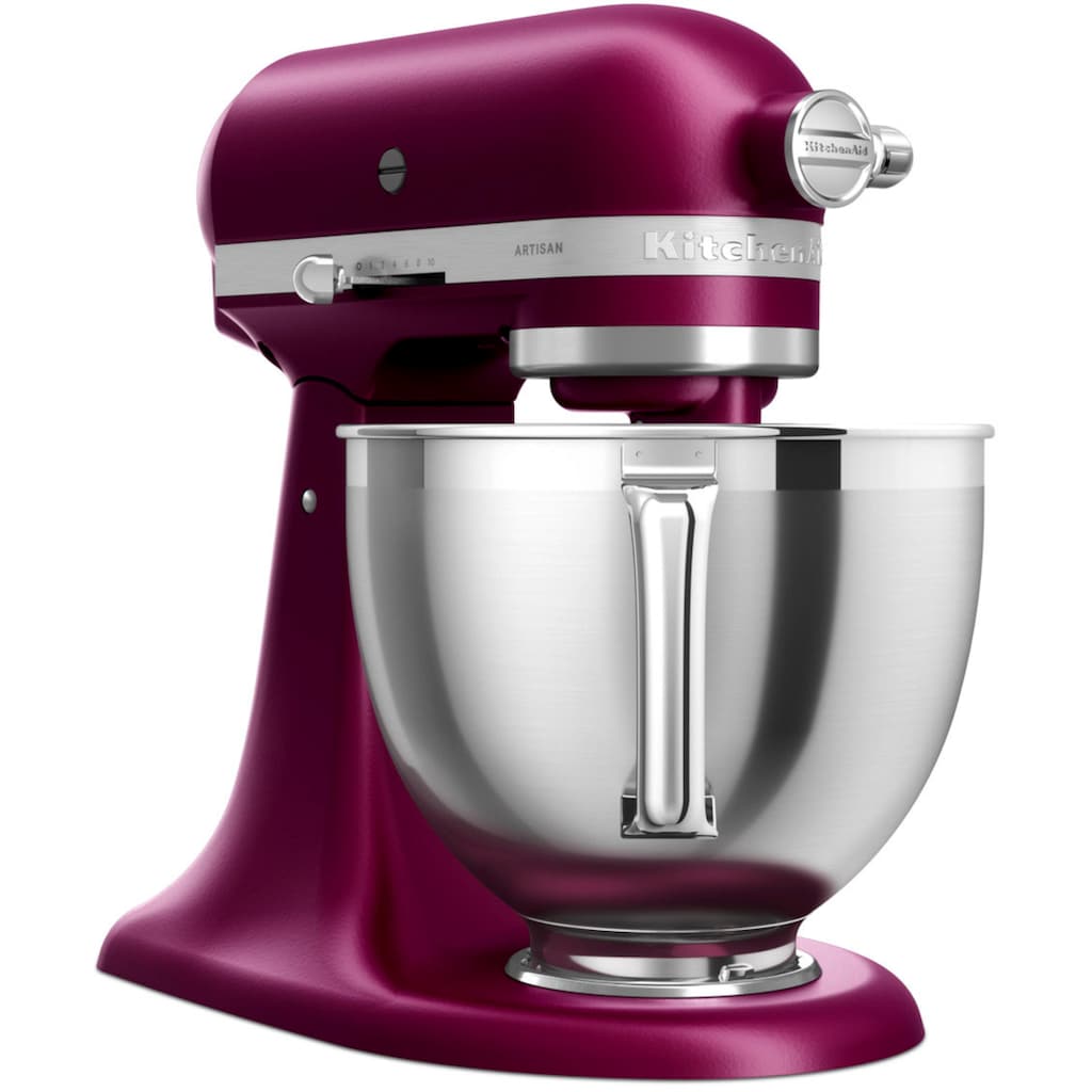 KitchenAid Küchenmaschine »5KSM195PSEBE BEETROT«