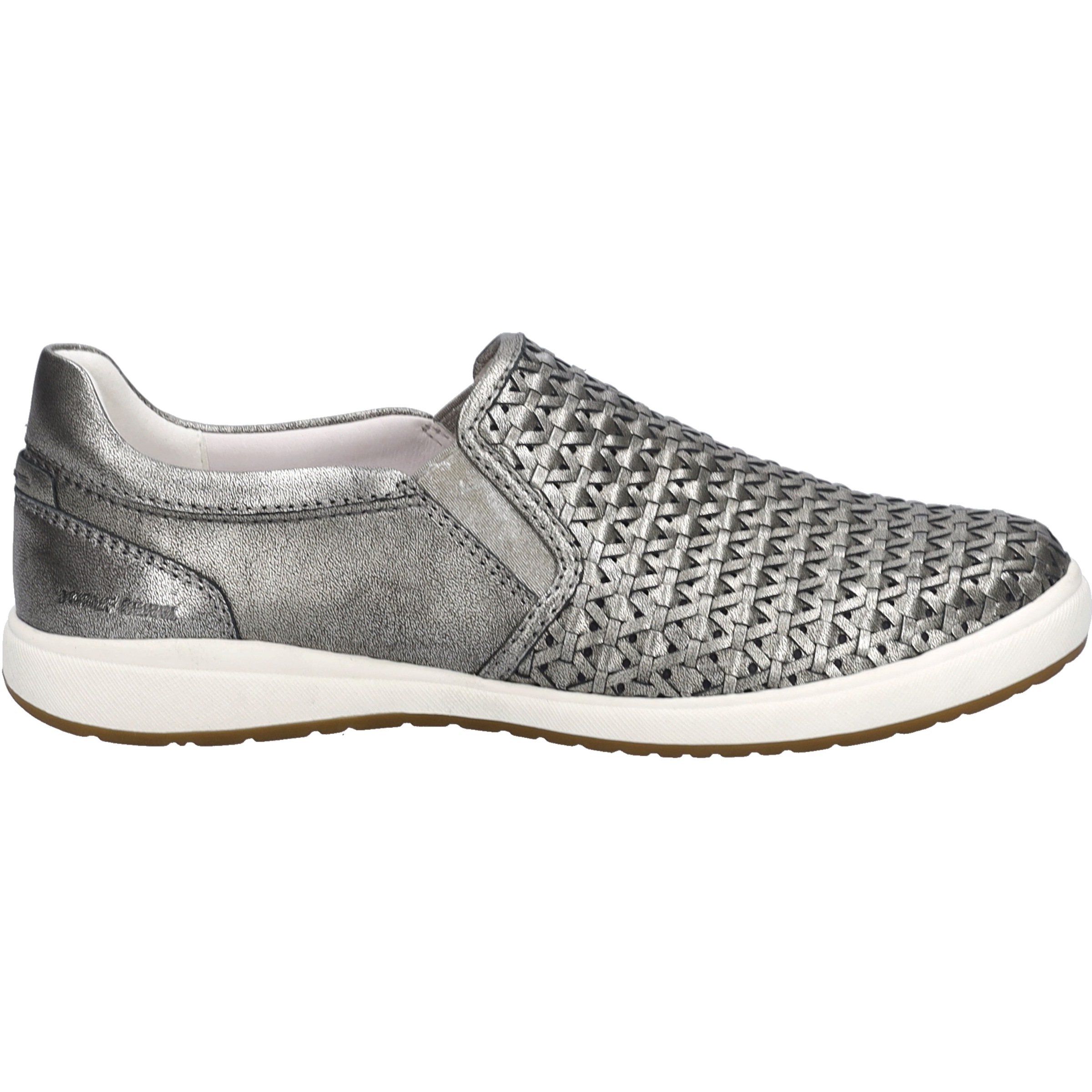 Josef Seibel Slipper »Caren 72, platin«