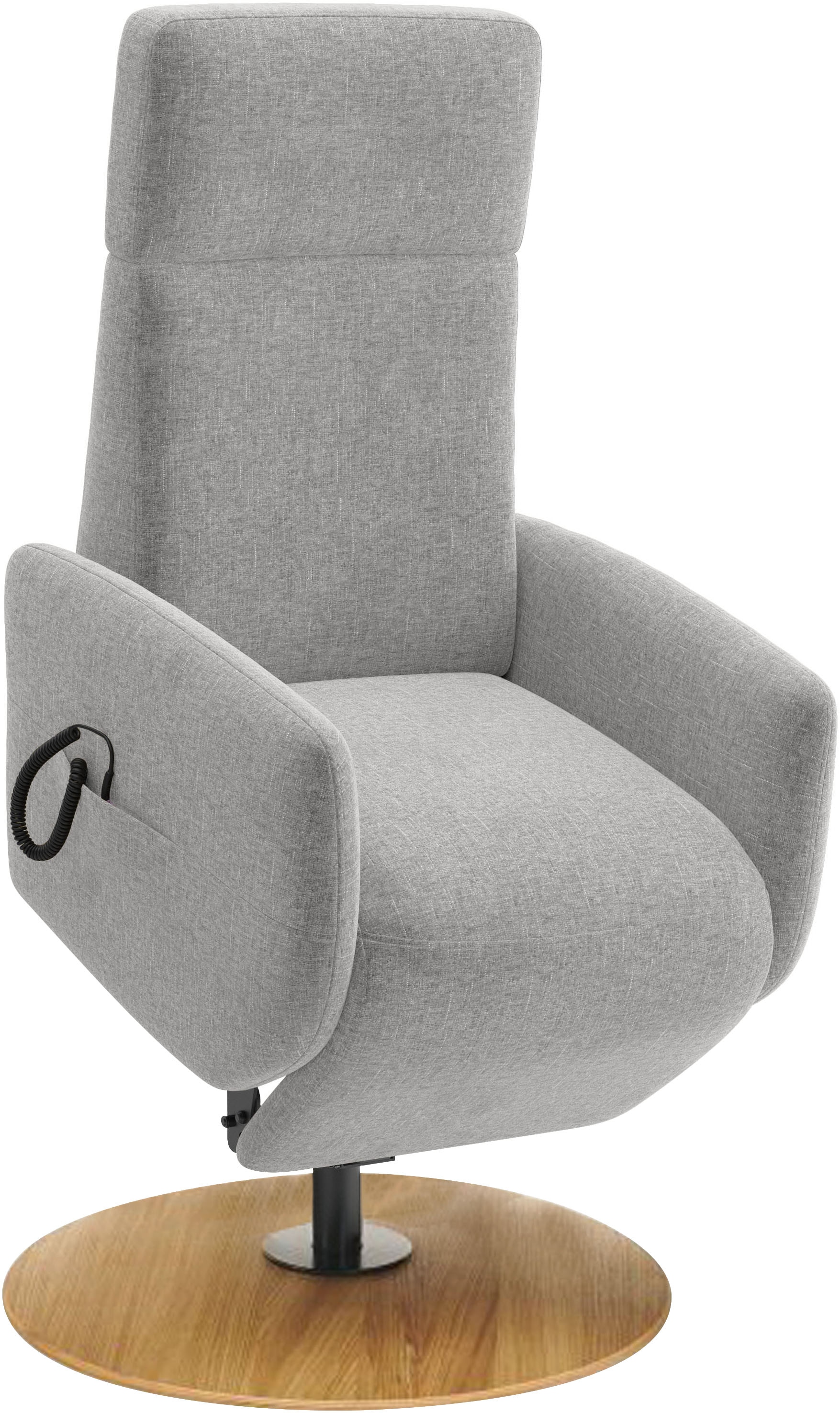 Home affaire TV-Sessel »Rochelle«, (1 St.), TV-Sessel mit Drehfunktion 360 Grad