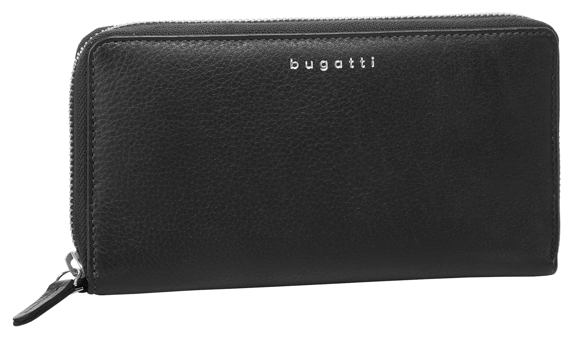 bugatti Geldbörse »LADY TOP«, echt Leder
