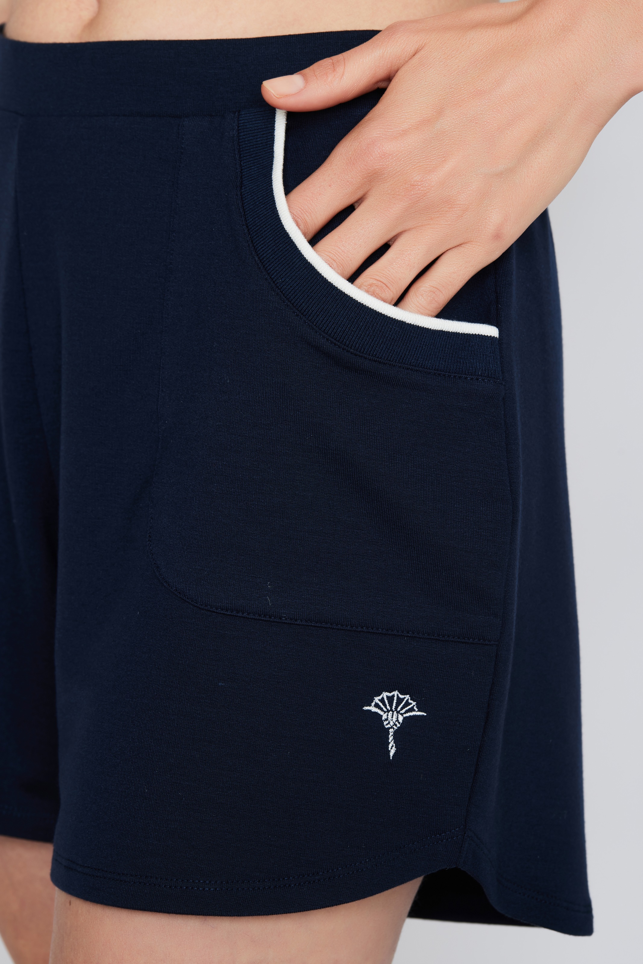 JOOP! Relaxshorts »Leisure«  atmungsaktiver, stretchiger Modaljersey