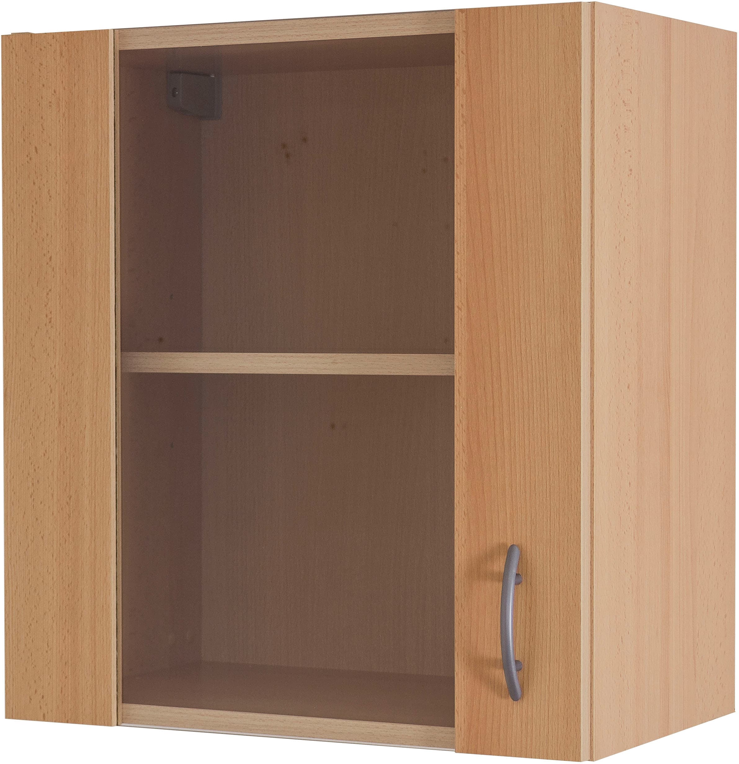 Glashängeschrank »Nano«, (B x H x T) 50 x 54,8 x 32 cm, mit Stollenglastüren