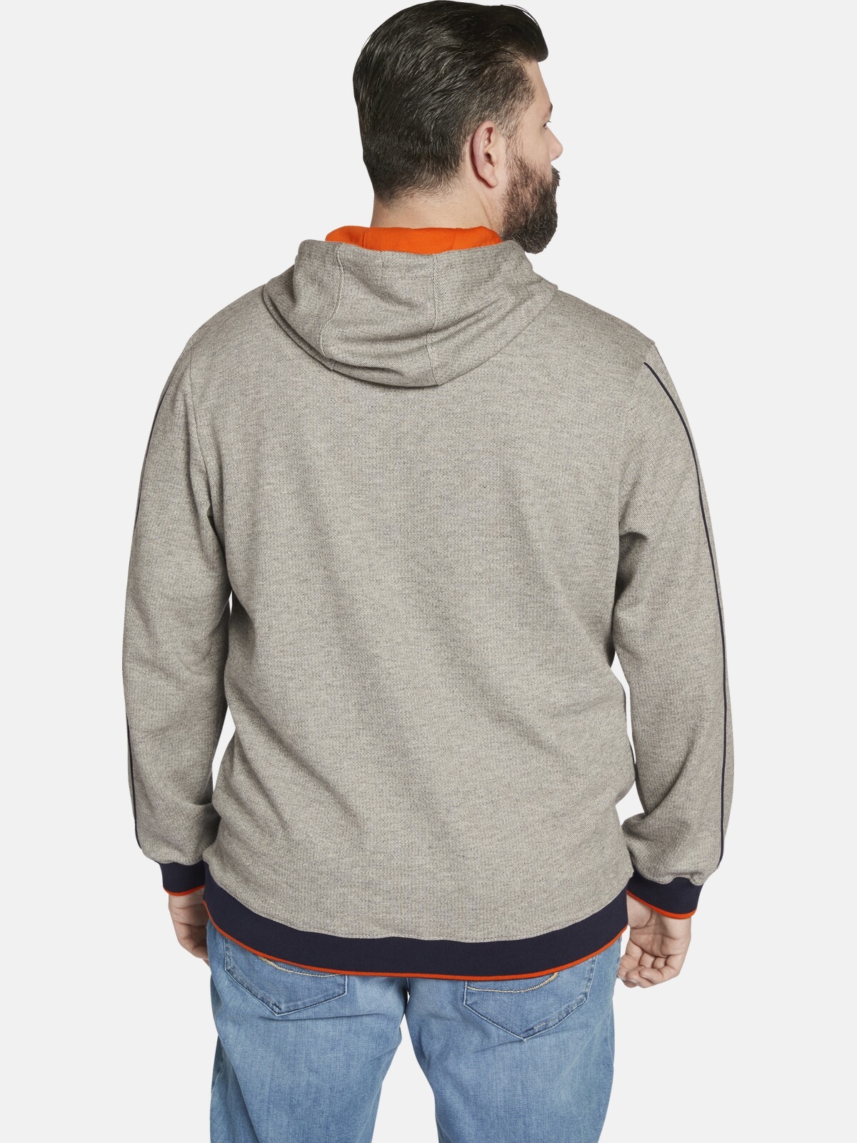 Charles Colby Kapuzensweatshirt »Sweatshirt EARL MARCAS«
