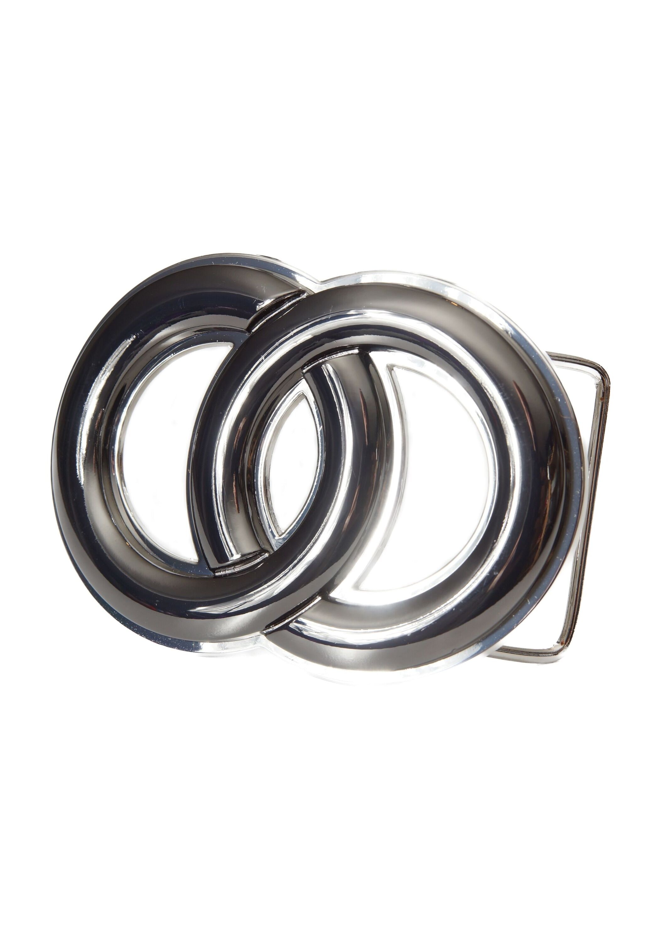 BA98-Cologne Ledergürtel »BA98-Cologne Accessoires« 4cm Gürtelschliesse zum wechseln