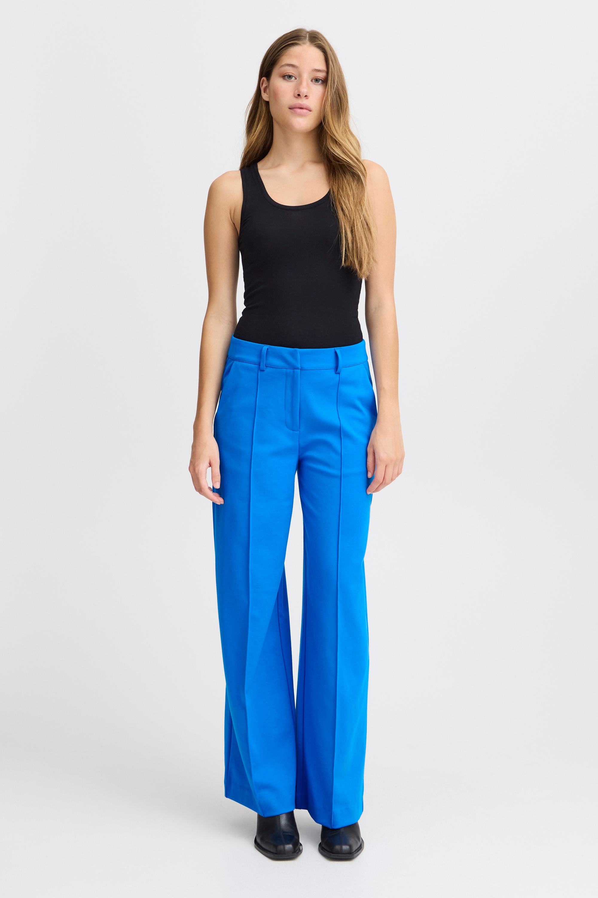 Ichi Stoffhose »Casual IHKATE«