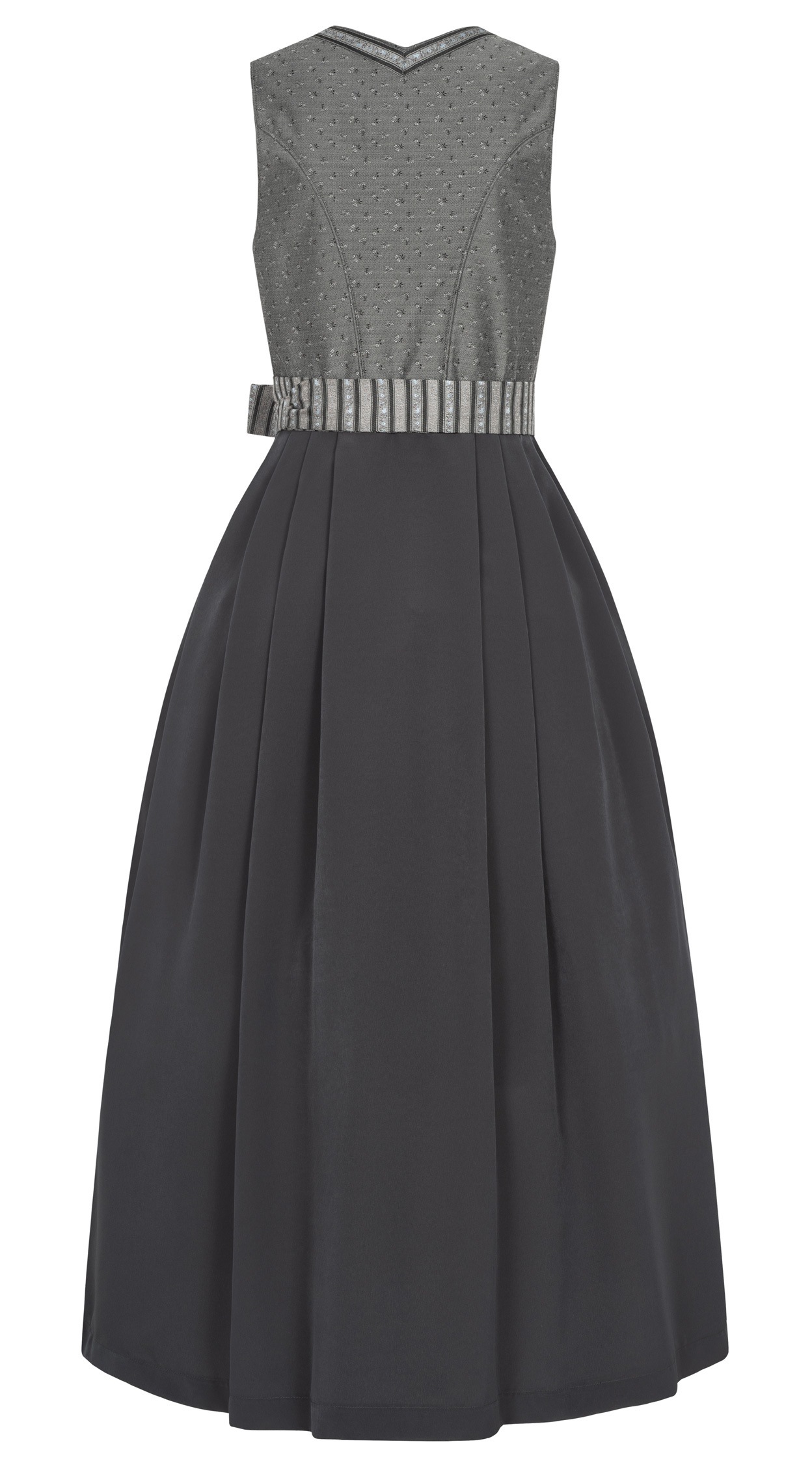 Nübler Trachtenkleid »Dirndl lang Prunelle«