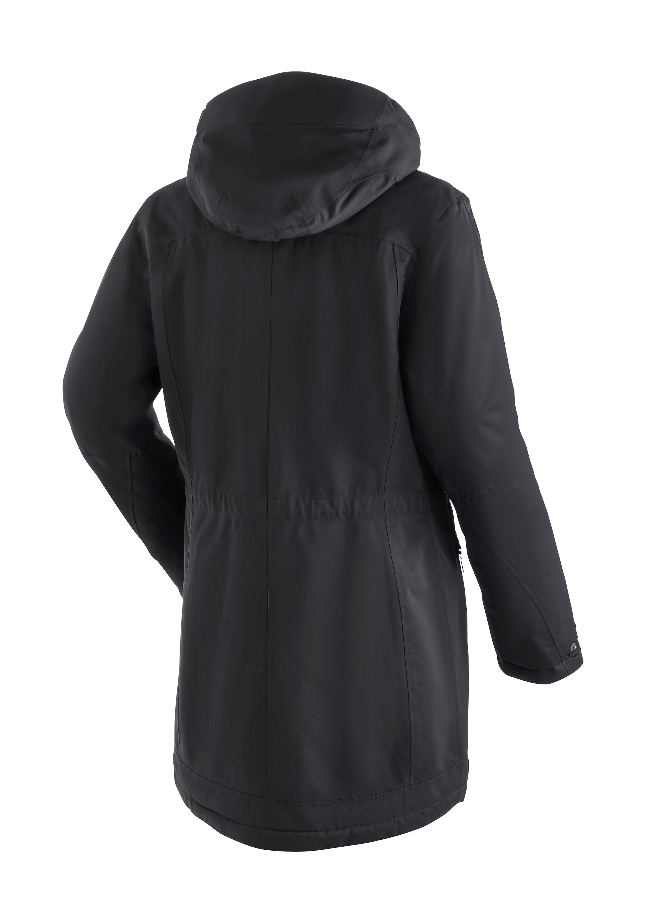 Maier Sports Funktionsjacke »Lisa 2.1«, Damen Mantel, atmungsaktiver Wintermantel, 2 RV-Taschen, Regular Fit