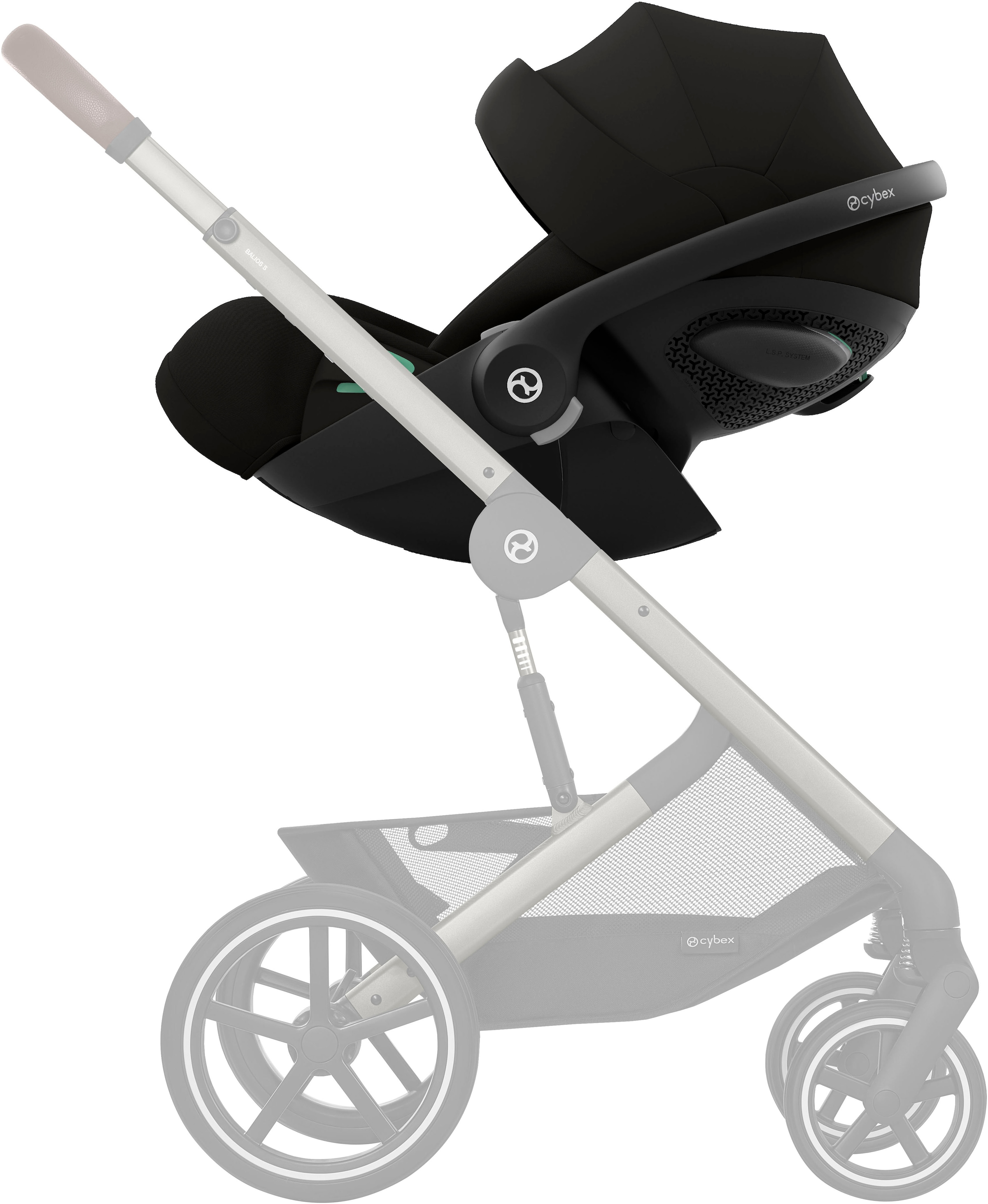 Cybex Babyschale »Cybex Gold, Cloud G i-Size«