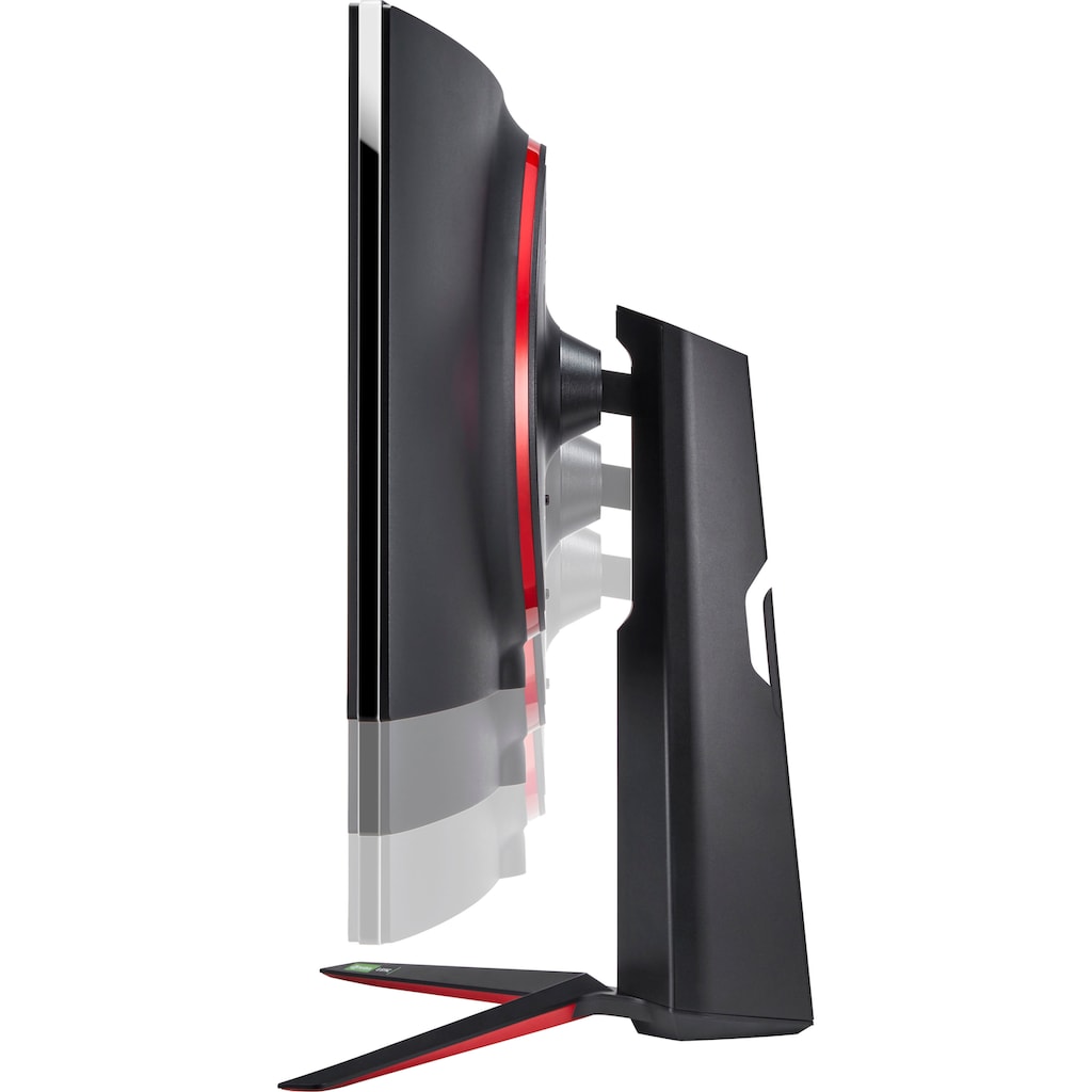 LG Gaming-Monitor »UltraGear™ 34GN850-B«, 87 cm/34 Zoll, 3440 x 1440 px, UWQHD, 1 ms Reaktionszeit, 144 Hz