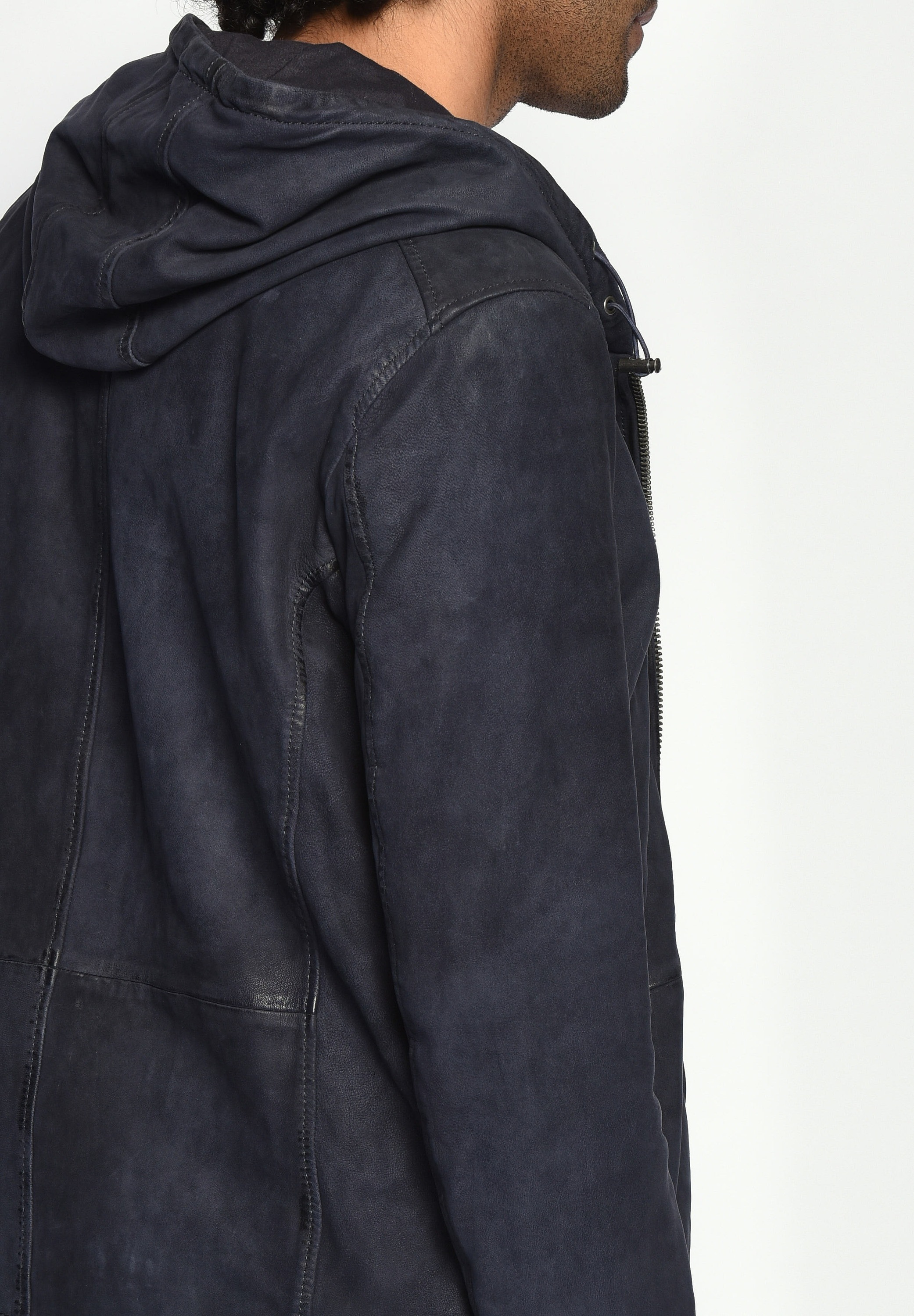 Maze Lederjacke »Lederjacke Baton«