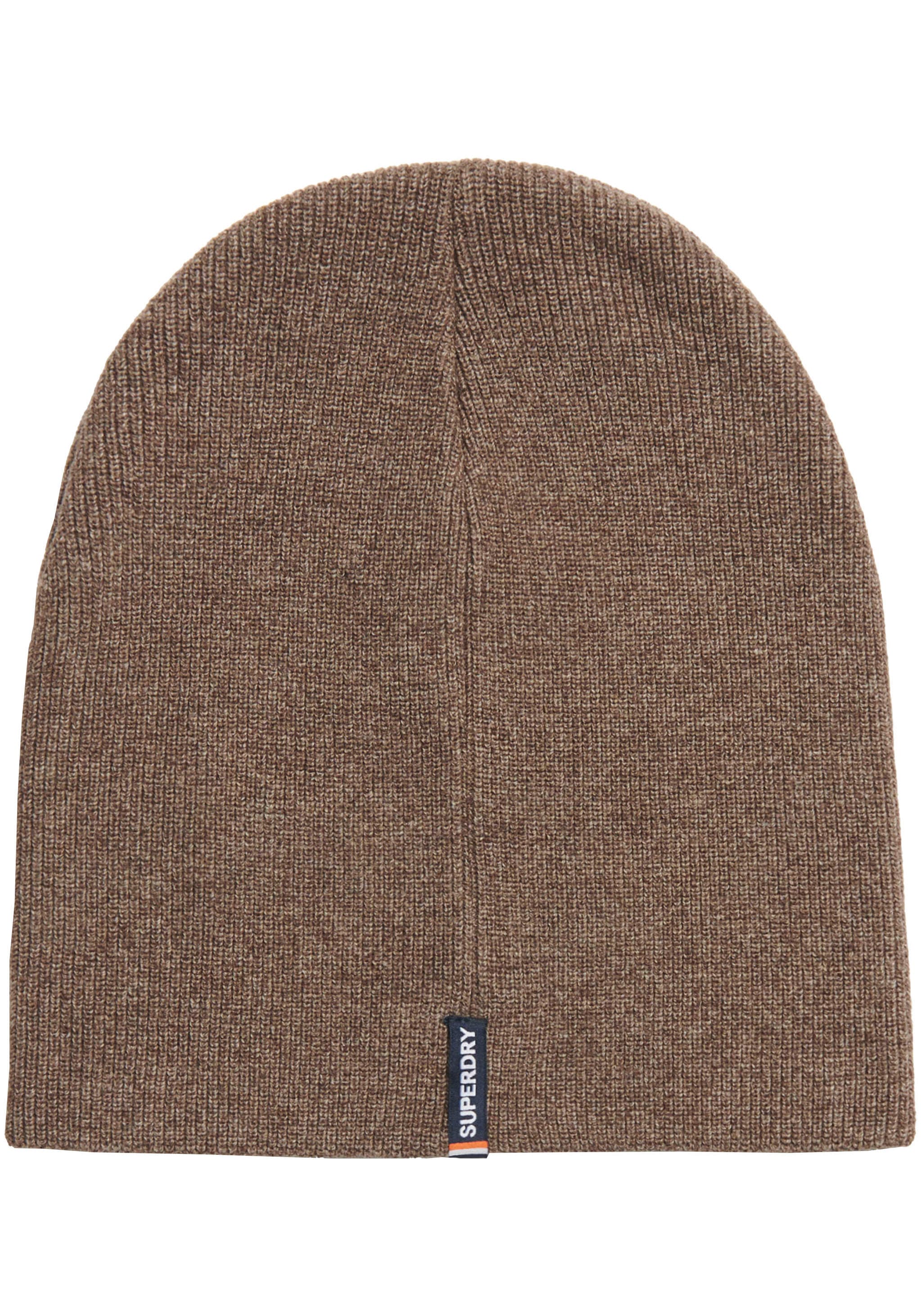 Superdry Beanie »ESSENTIAL LOGO KNITTED BEANIE«