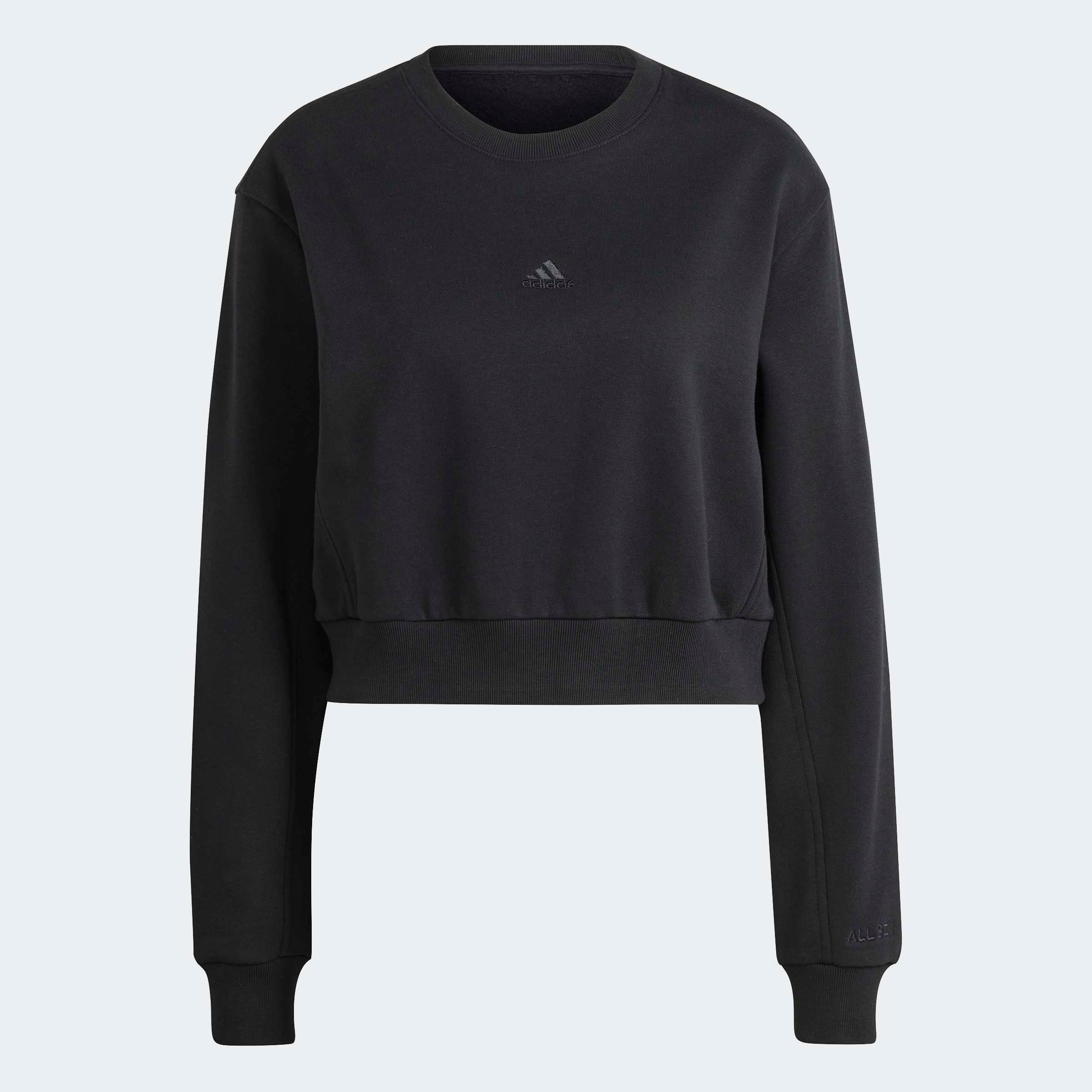adidas Sportswear Sweatshirt »W ALL SZN C SWT«
