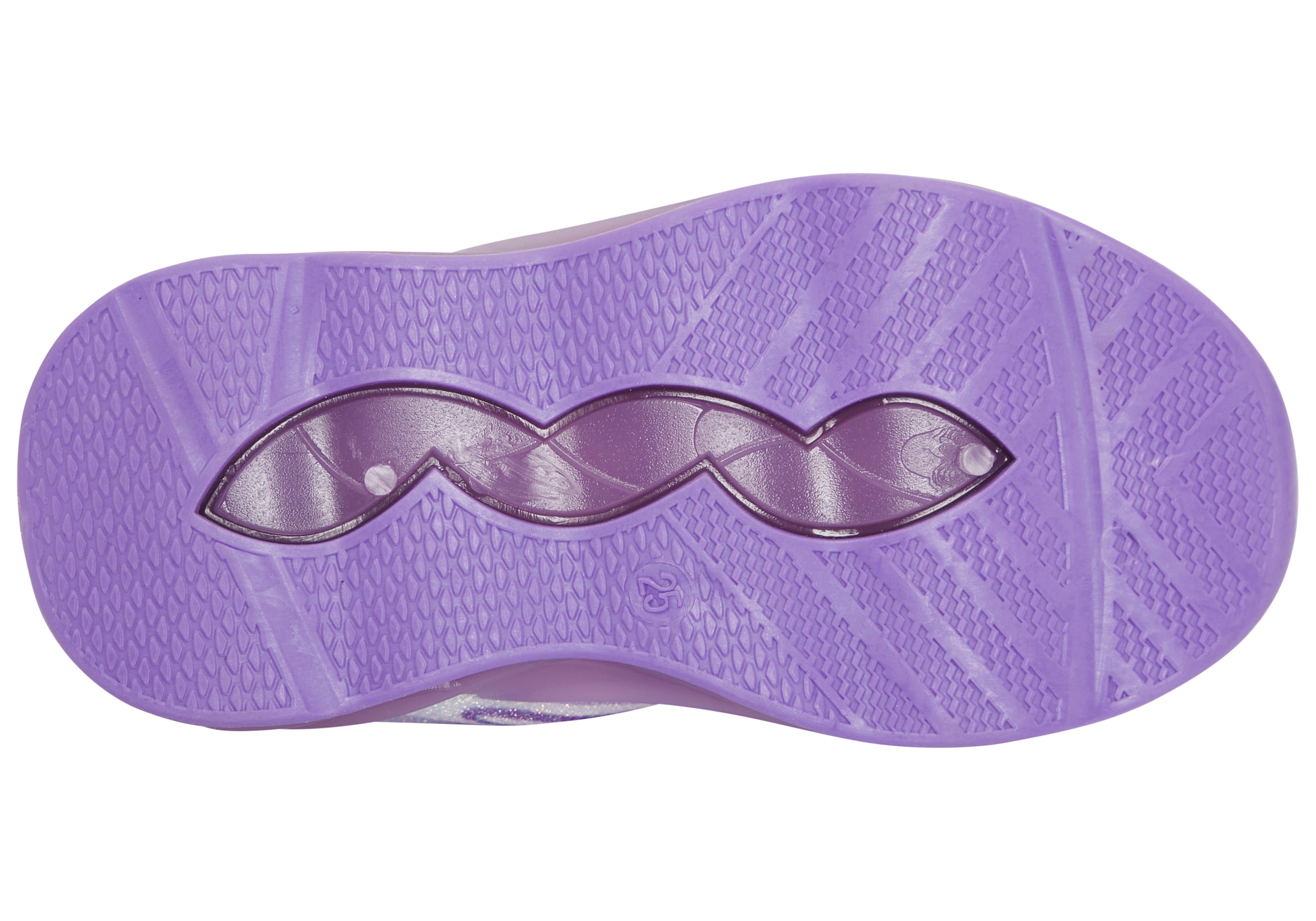 Disney Sneaker »FROZEN«  mit cooler Blinkfunktion