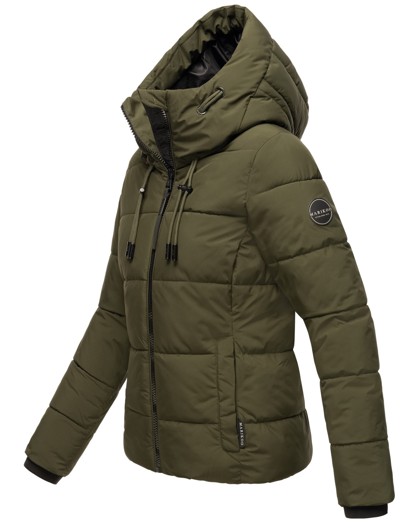 Marikoo Winterjacke »Marikoo Shimoaa XVI Damen Winter Steppjacke B977«