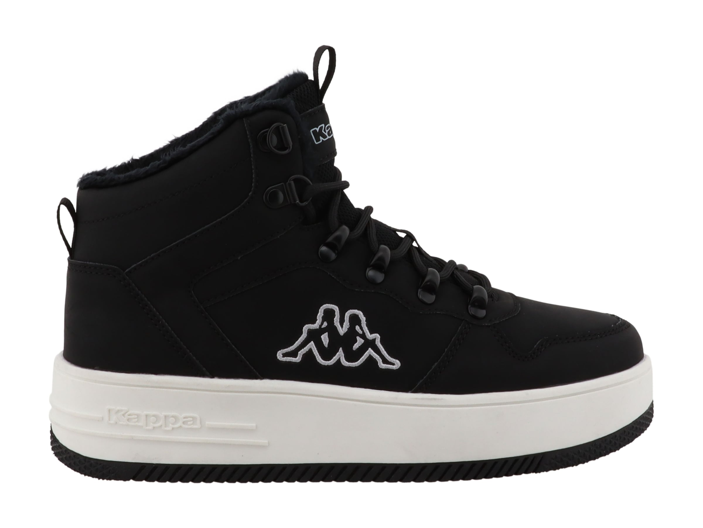 Kappa Sneakerboots »Birga«  Winterschuhe, Schnürboots, Sneaker, gefüttert