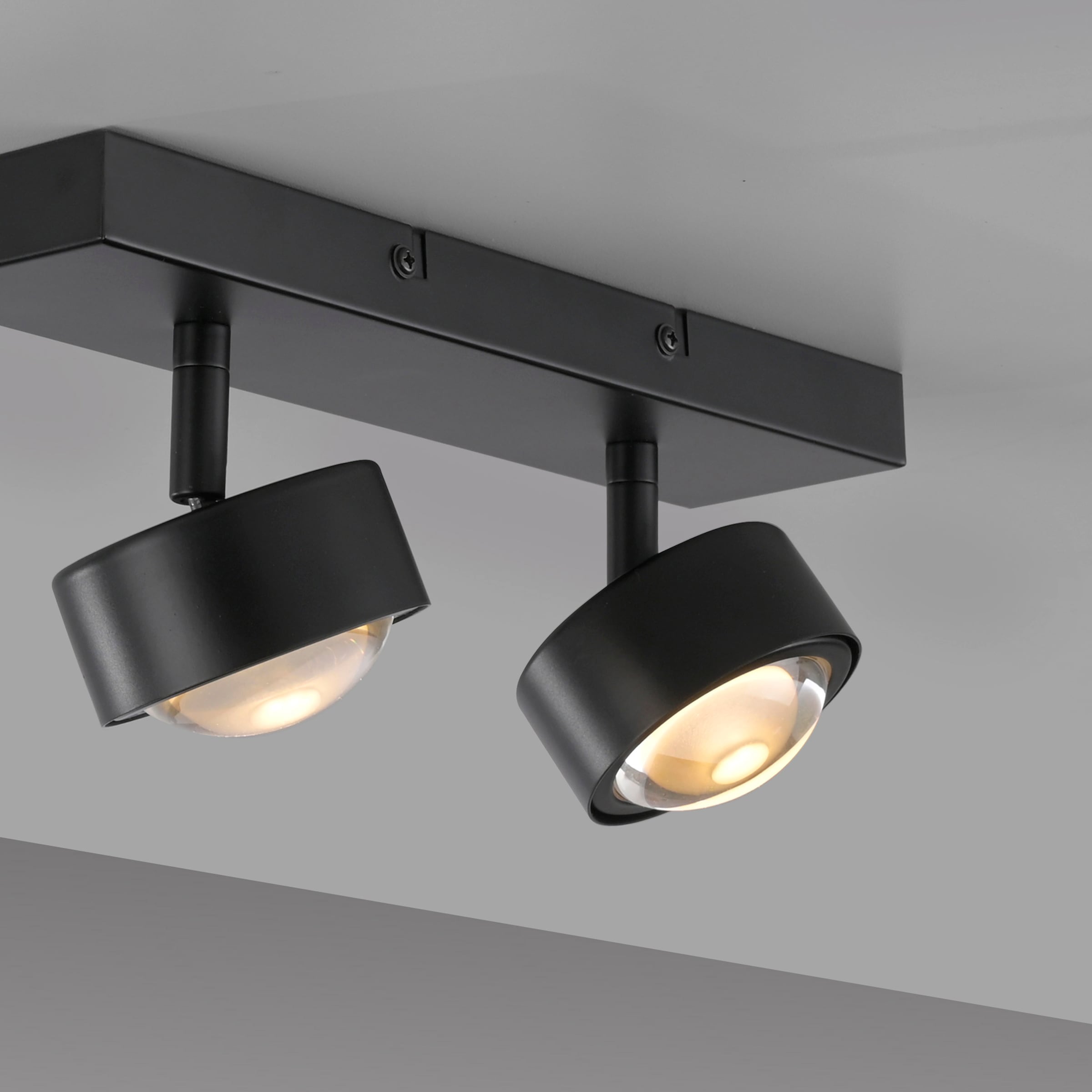 SCHÖNER WOHNEN-Kollektion LED Deckenleuchte »KULU« GX53 1 Stk. Warmweiß SCHÖNER WOHNEN Kollektion, dreh- und schwenkbar