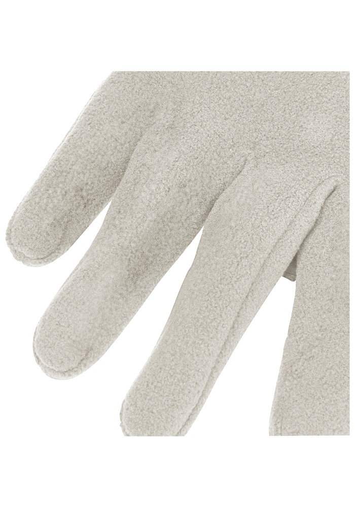 Jack Wolfskin Fleecehandschuhe »REAL STUFF GLOVE« Fleecehandschuhe, leicht, touchscreen-kompatibel
