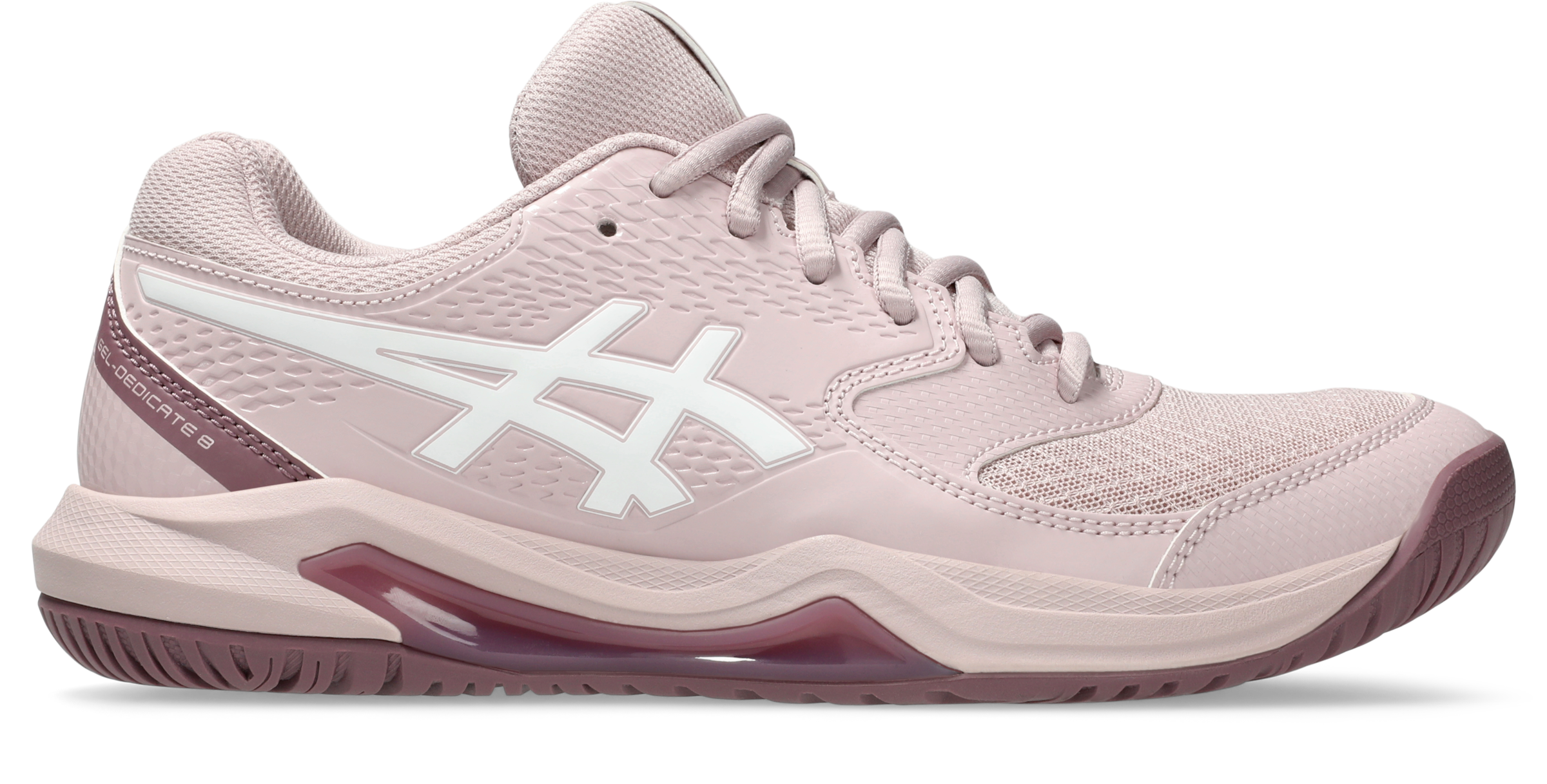 Asics Tennisschuh »GEL-DEDICATE 8«, Allcourtschuh