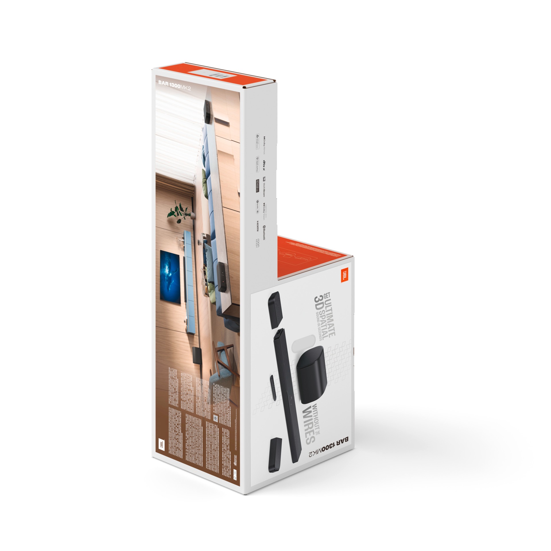 JBL Soundbar »Bar 1300 MK2«