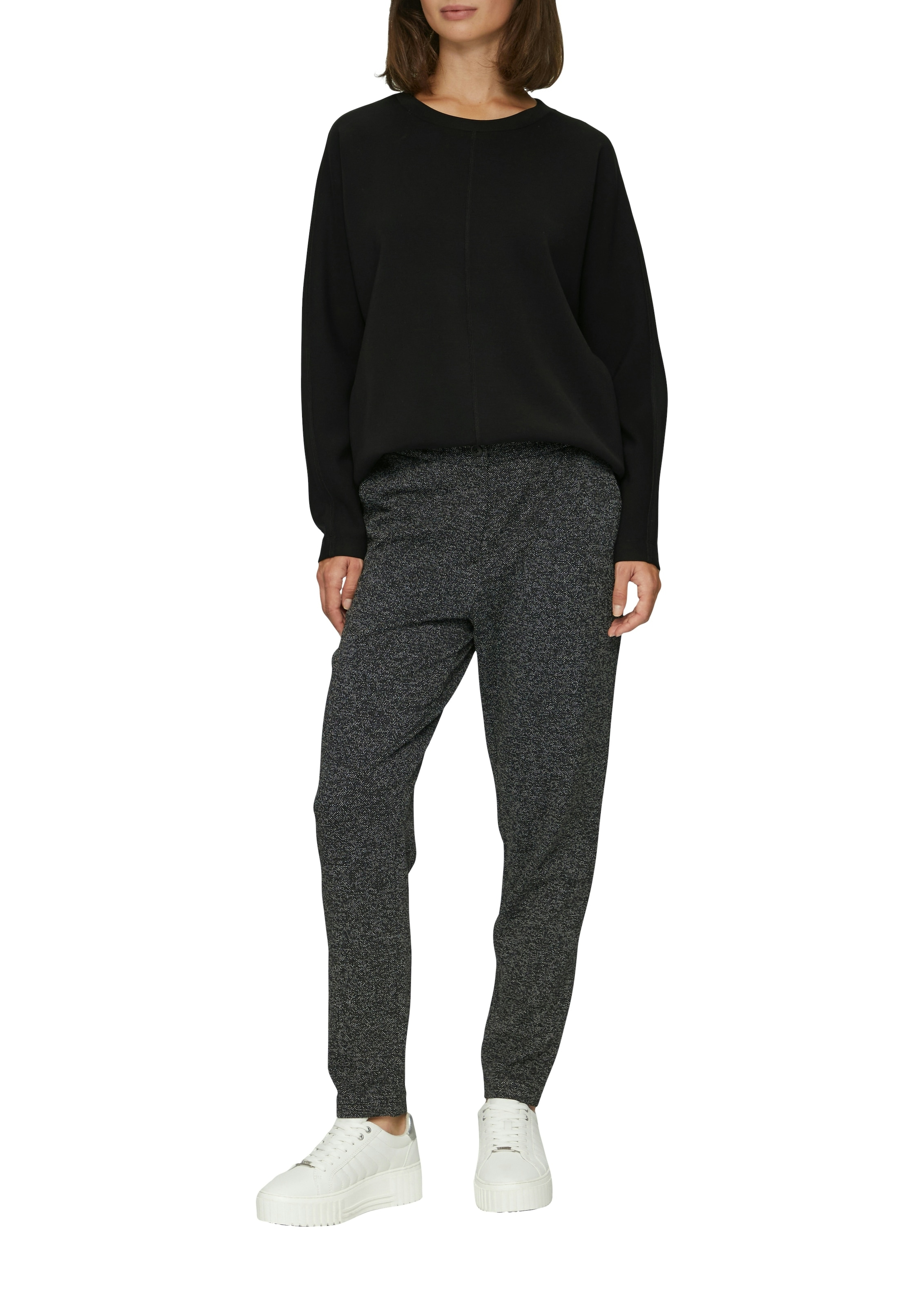 s.Oliver Sweatshirt , mit Stretchanteil
