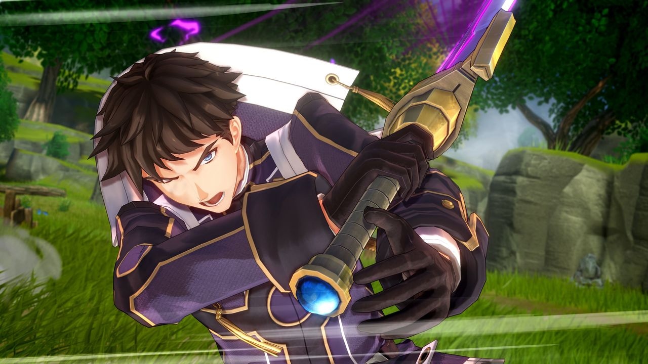 U&I Entertainment Spielesoftware »Trails in the Sky 2nd Chapter« Nintendo Switch