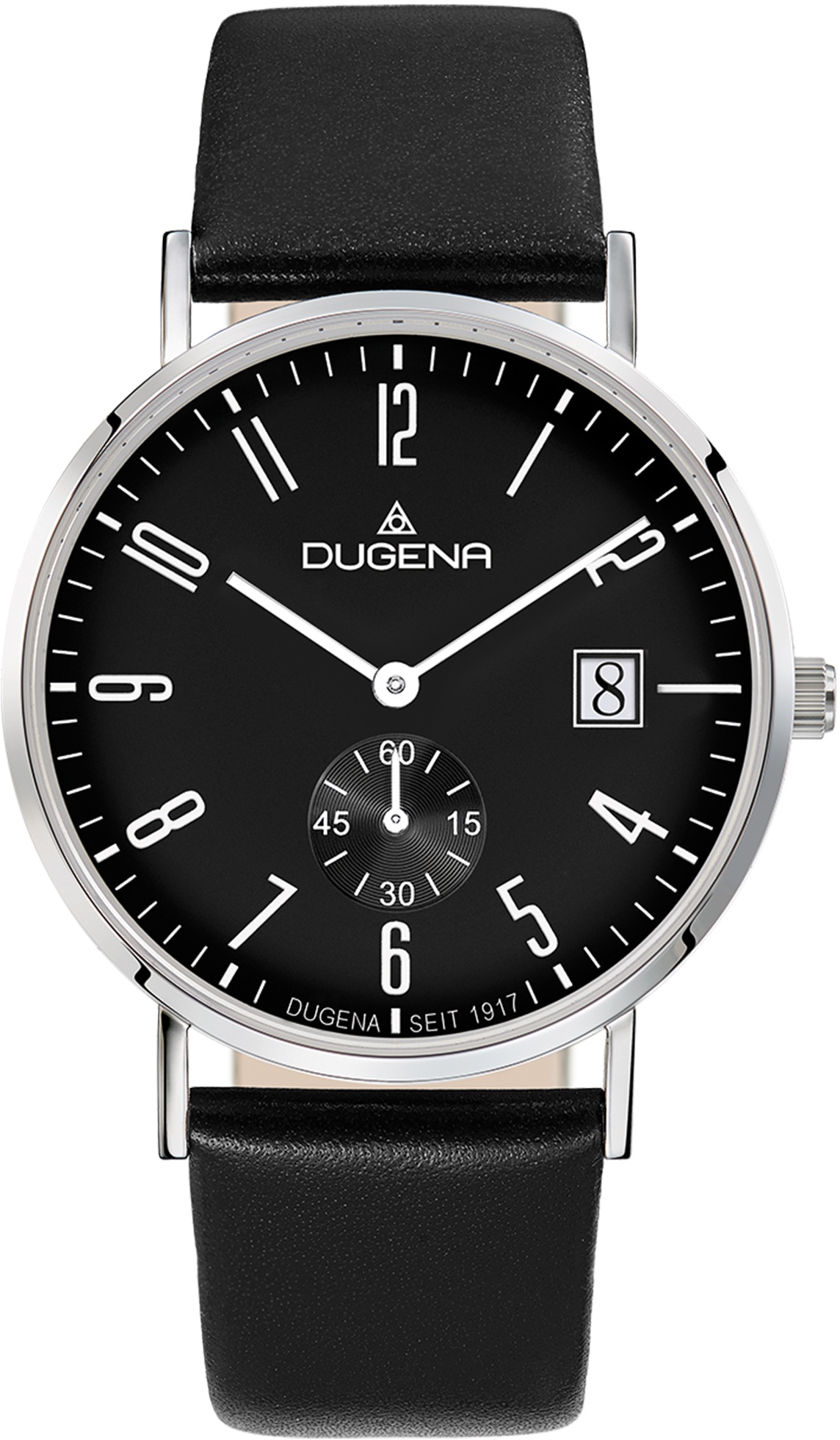 Dugena Quarzuhr »Mondo 4460666«