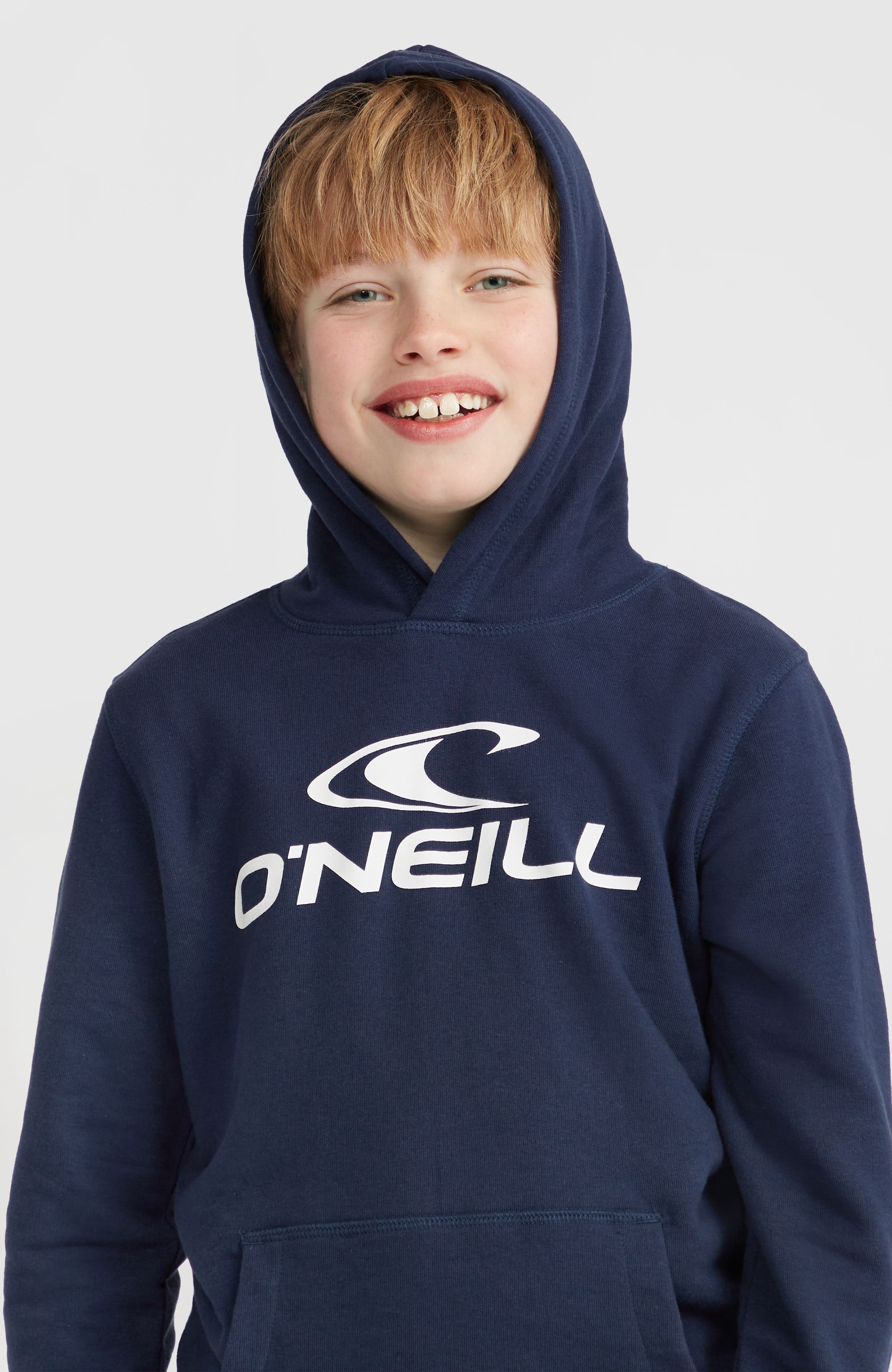 O'Neill Kapuzensweatshirt »O’NEILL LOGO HOODIE«, mit Logodruck vorne