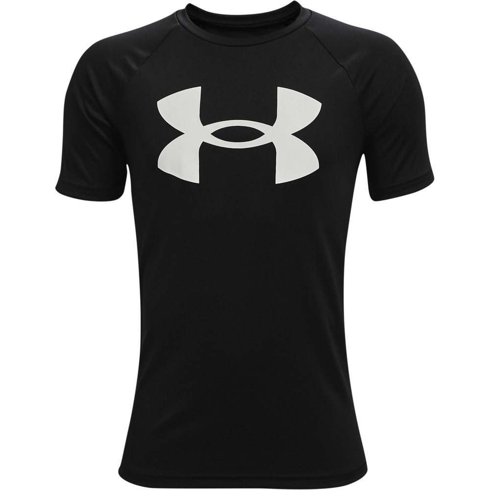 Under Armour® Trainingsshirt »UA TECH BIG LOGO SS« Kurzarm-Design, atmungsaktives Material, schnell trocknend