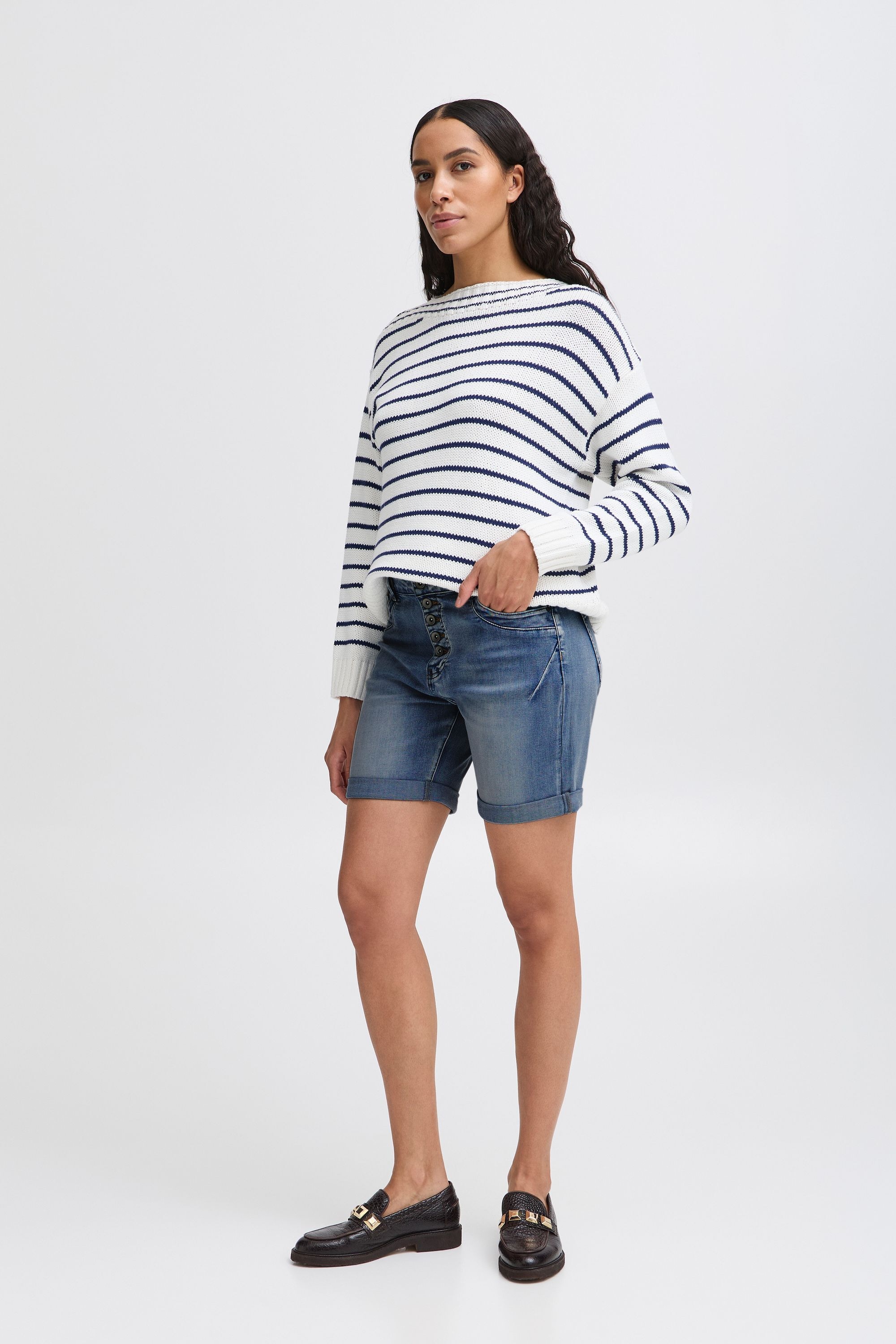 b.young Jeansshorts »Shorts BYBXKAILY«