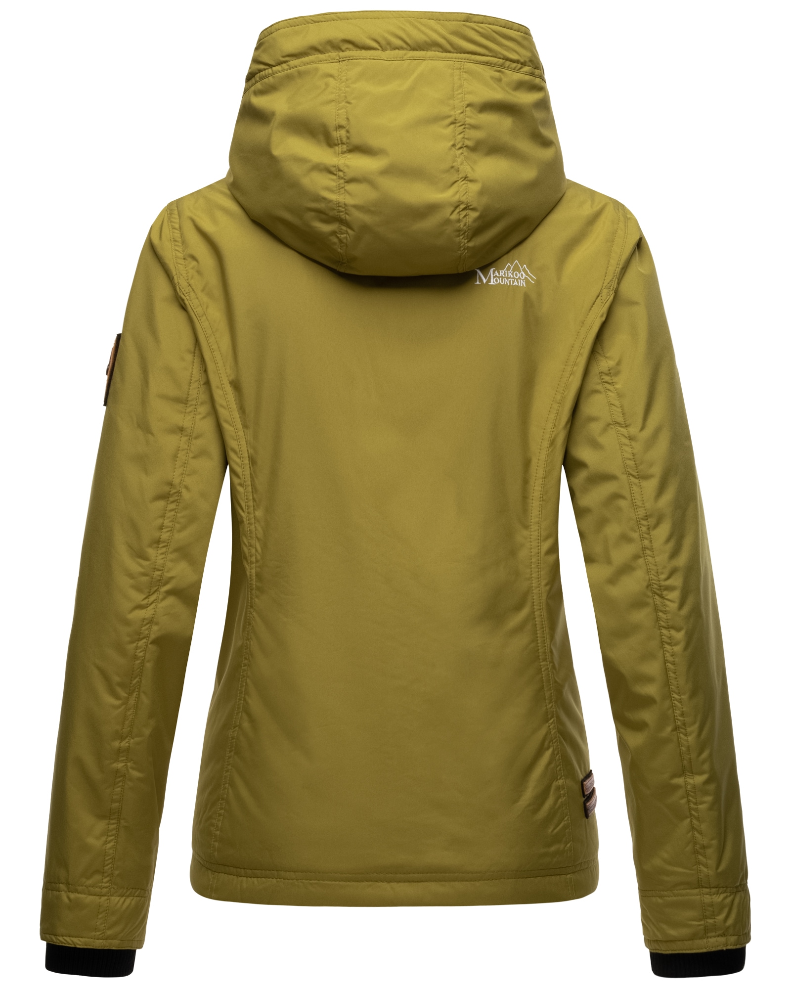 Marikoo Outdoorjacke »Marikoo Brombeere Damen Jacke B862«