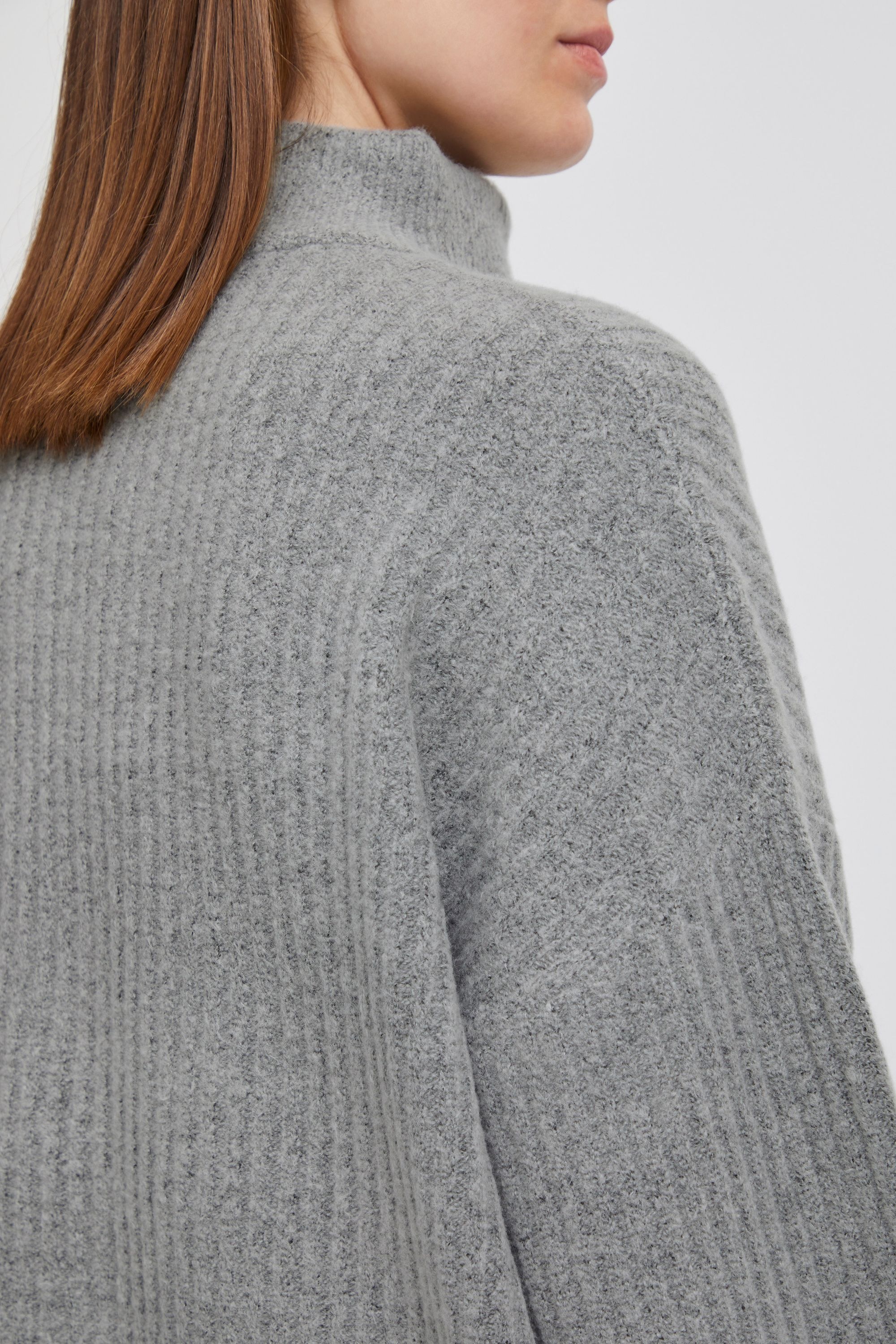 b.young Strickjacke »Troyer BYOnema«