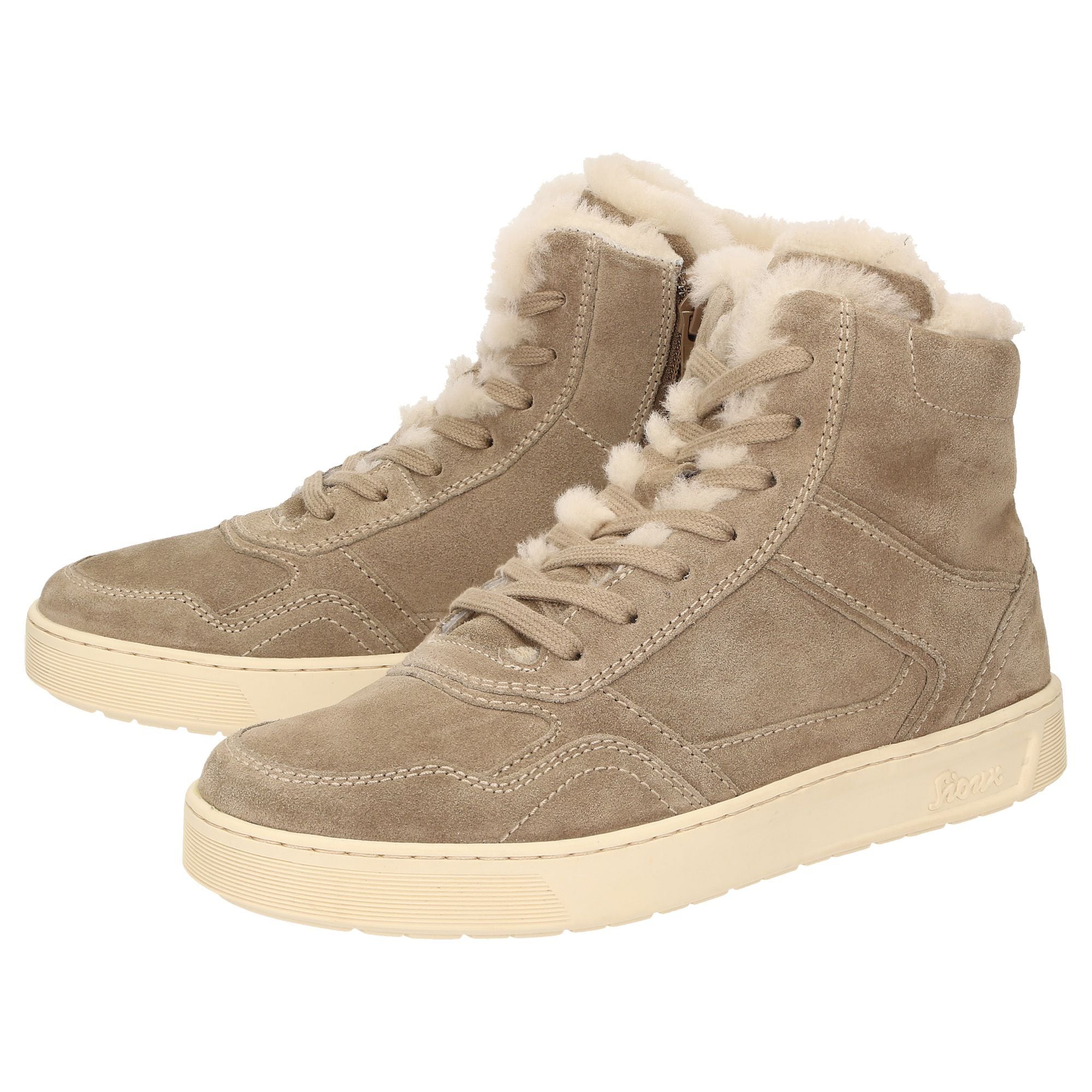 SIOUX Stiefelette »Maites sneak 006-LF«