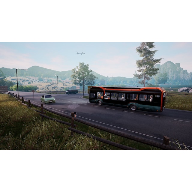 Astragon Spielesoftware »Bus Simulator 21 Next Stop - Gold Edition«, Xbox  Series X ➥ 3 Jahre XXL Garantie | UNIVERSAL