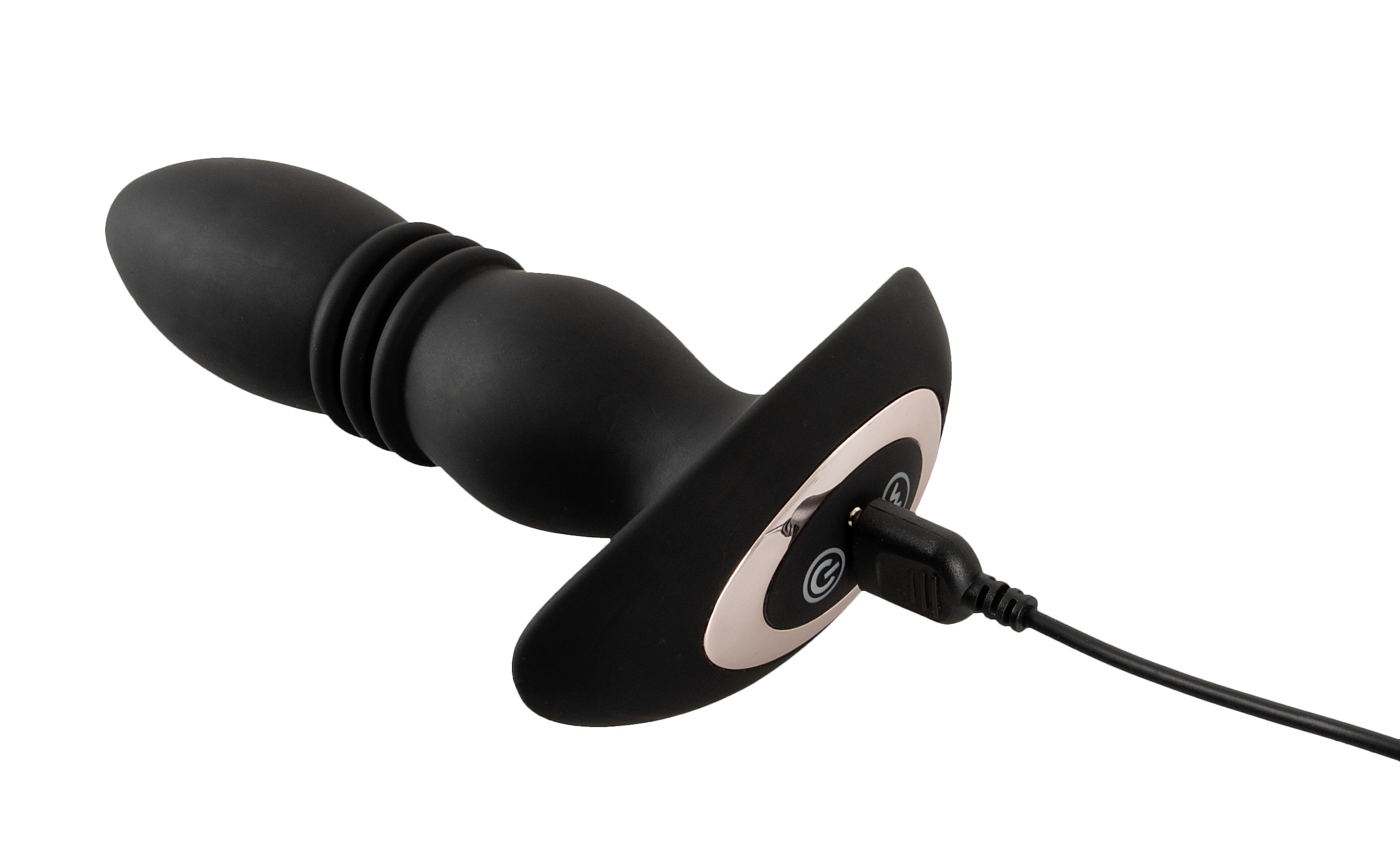 ANOS Anal-Stimulator »Analplug RC Thrusting Massager« ()
