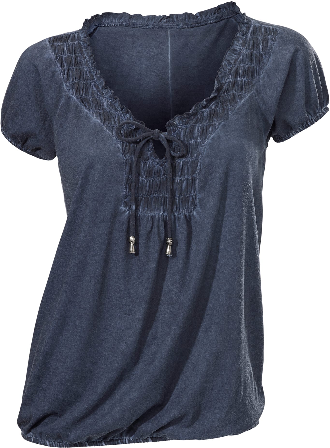 heine V-Shirt »V-Shirt«, (1 tlg.)