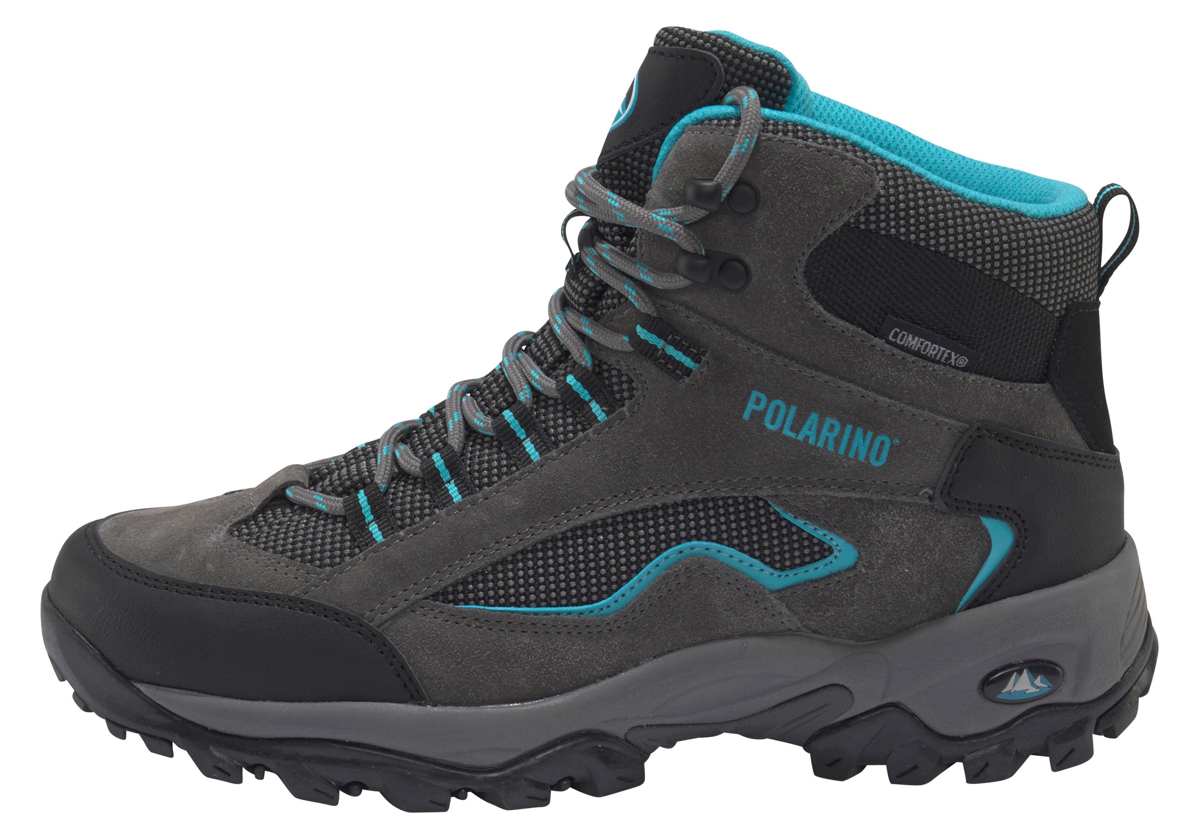 Polarino Wanderschuh »Visionary High Cut«