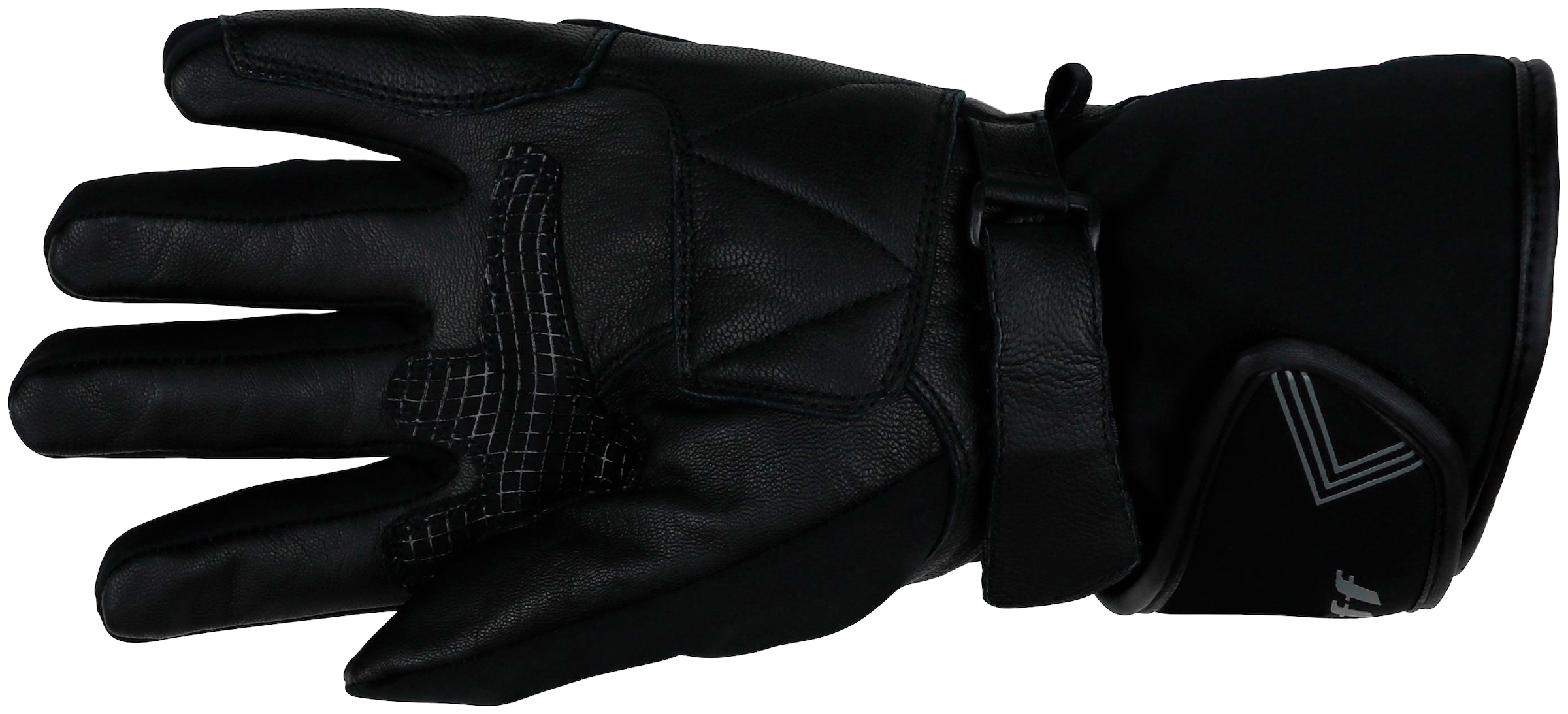 roleff Motorradhandschuhe »Winter«, winddicht, wasserdicht