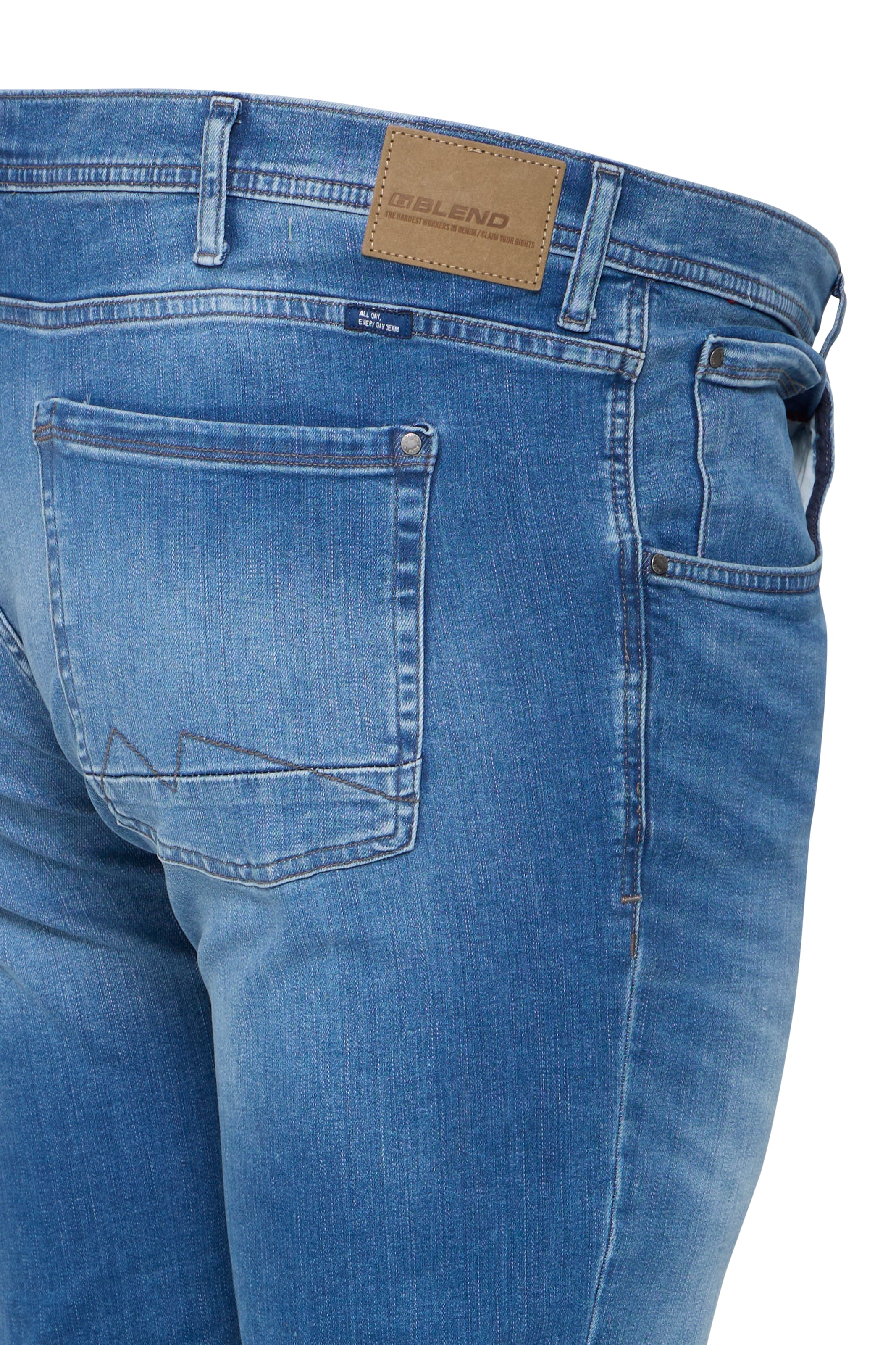 Blend Slim-fit-Jeans »Jet fit Multiflex - NOOS«