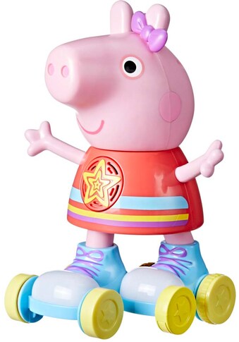 Hasbro Spielfigur »Peppa Pig, Rollschuhspaß mit Peppa«, mit Licht und Sound kaufen