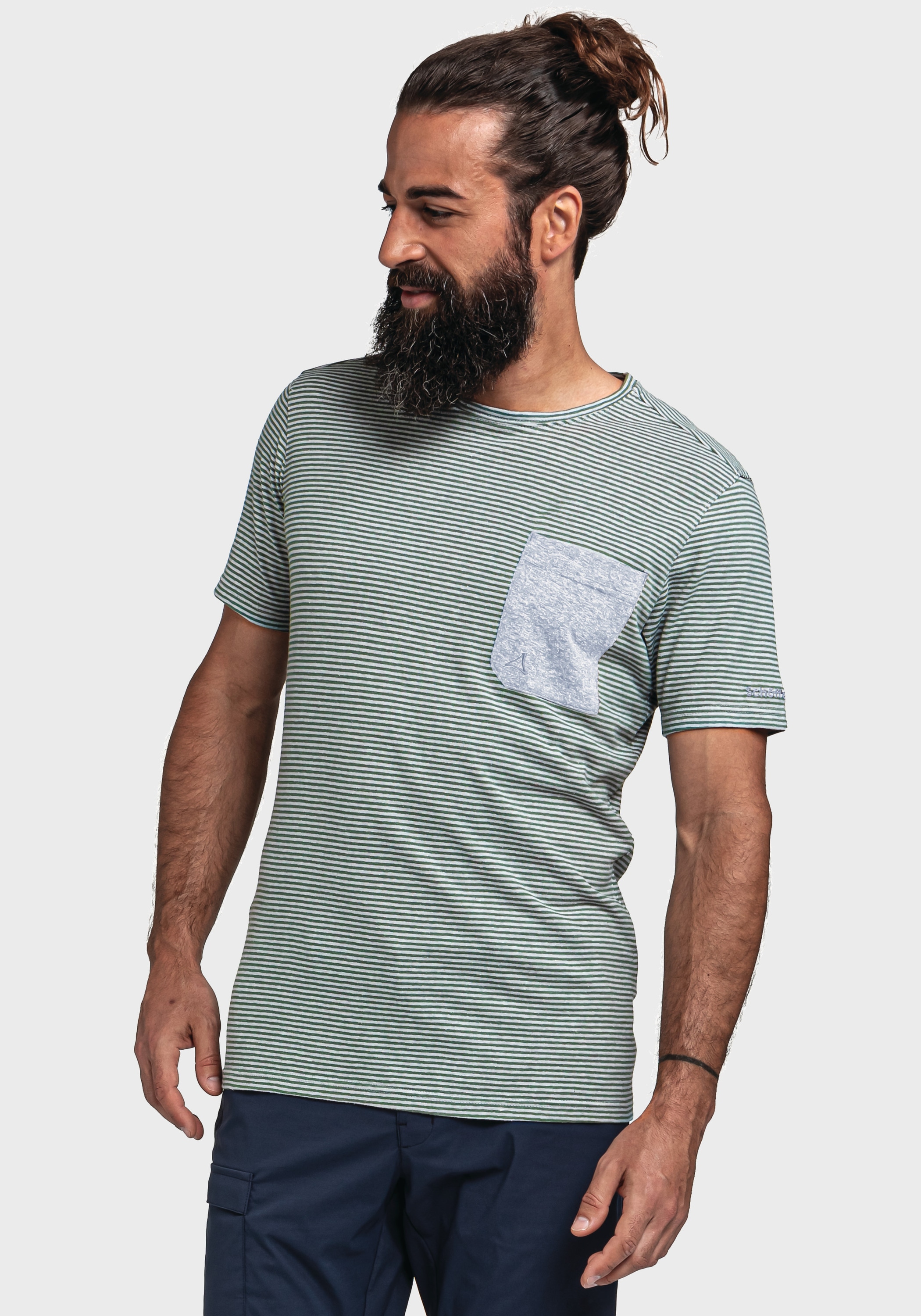 Schöffel Funktionsshirt »T Shirt Bari M«