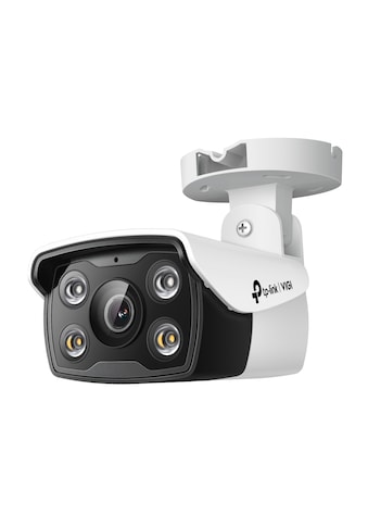 Überwachungskamera »VIGI C340(4mm) 4MP IP Netzwerkkamera«, Außenbereich, (1)