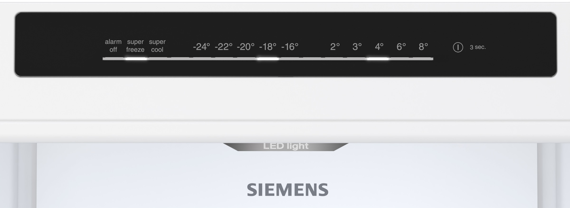 SIEMENS Kühl-/Gefrierkombination iQ300 »KG36N2IBF«